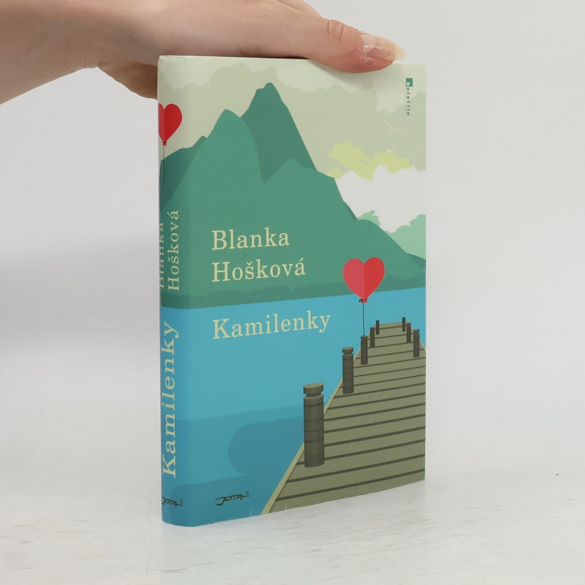 Blanka Hošková Kamilenky
