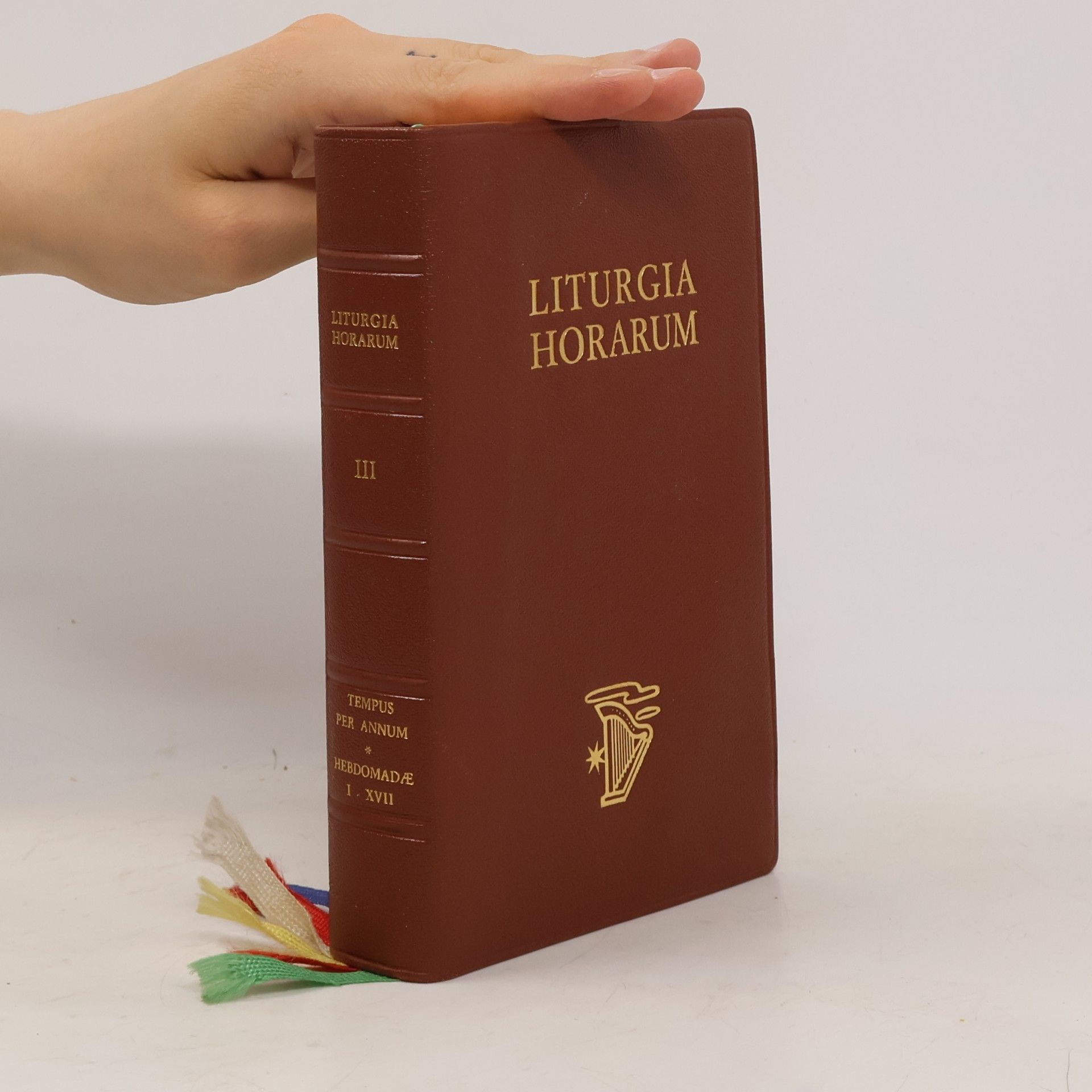 Kolektív autorov Liturgia horarum III.