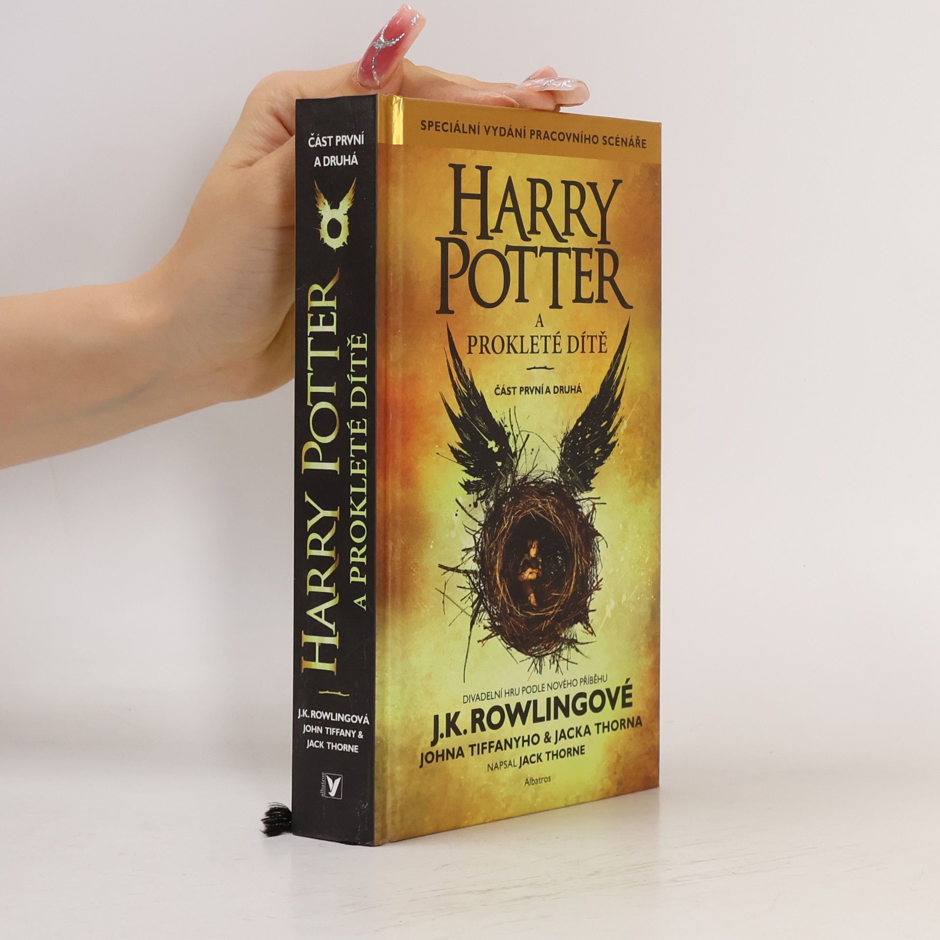 Harry Potter a prokleté dítě