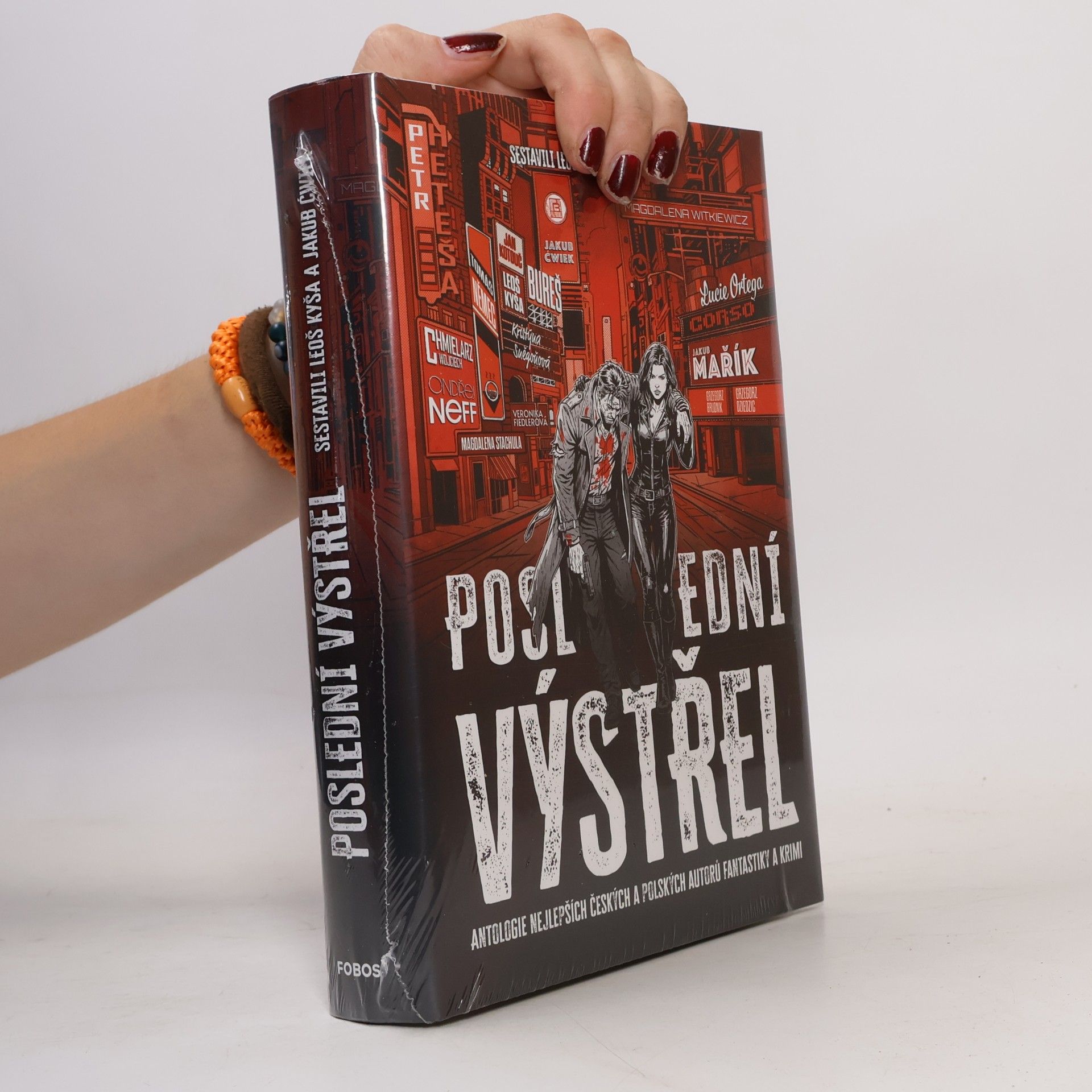 Poslední výstřel