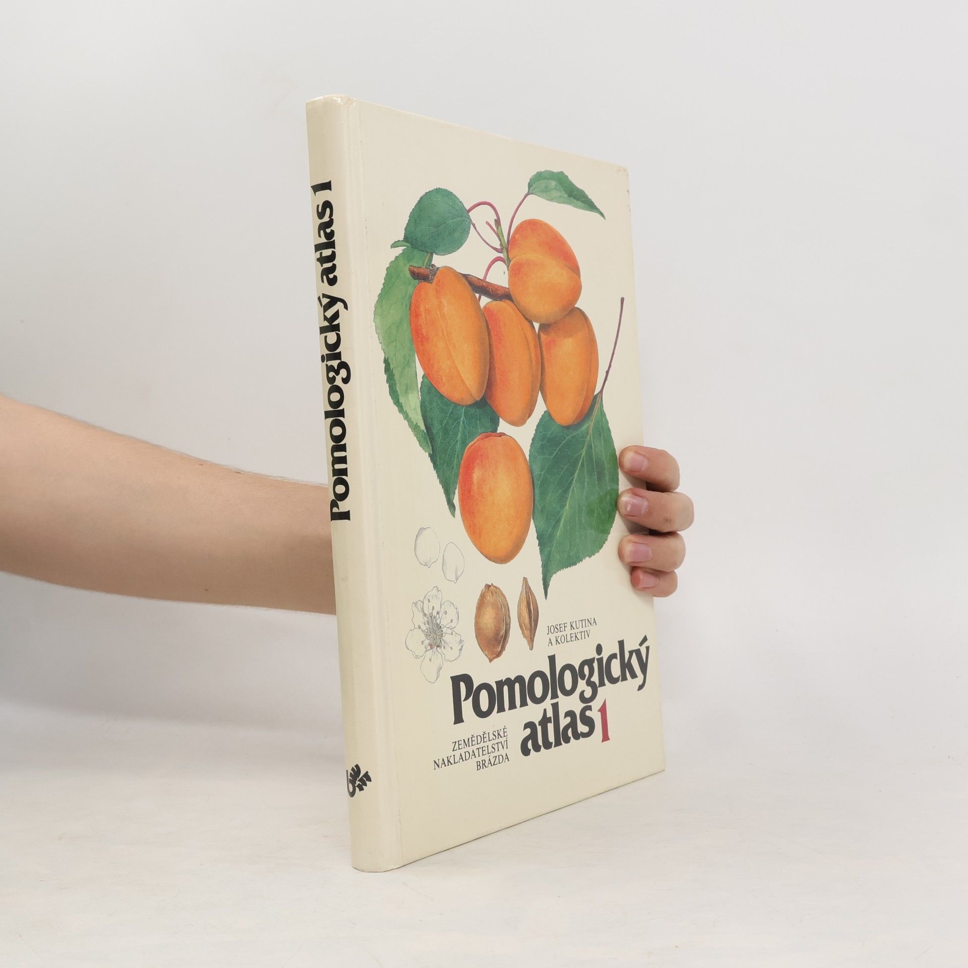 Pomologický atlas. 1. díl