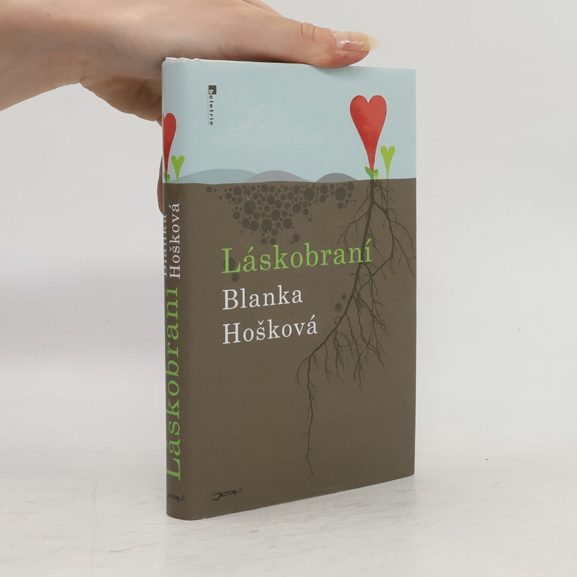 Blanka Hošková Láskobraní