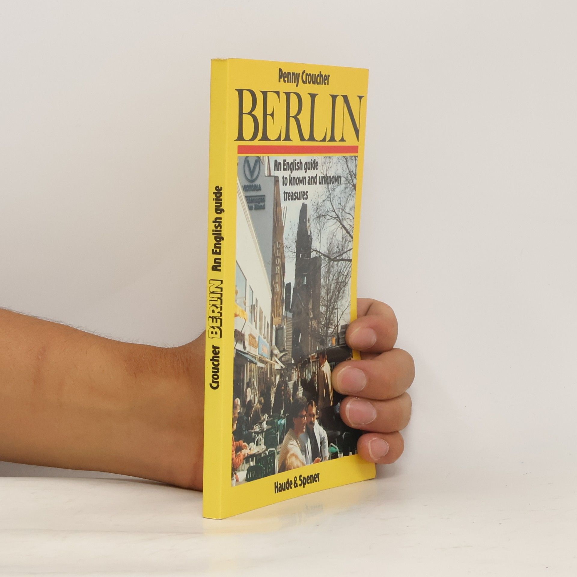 Penny Croucher Berlin