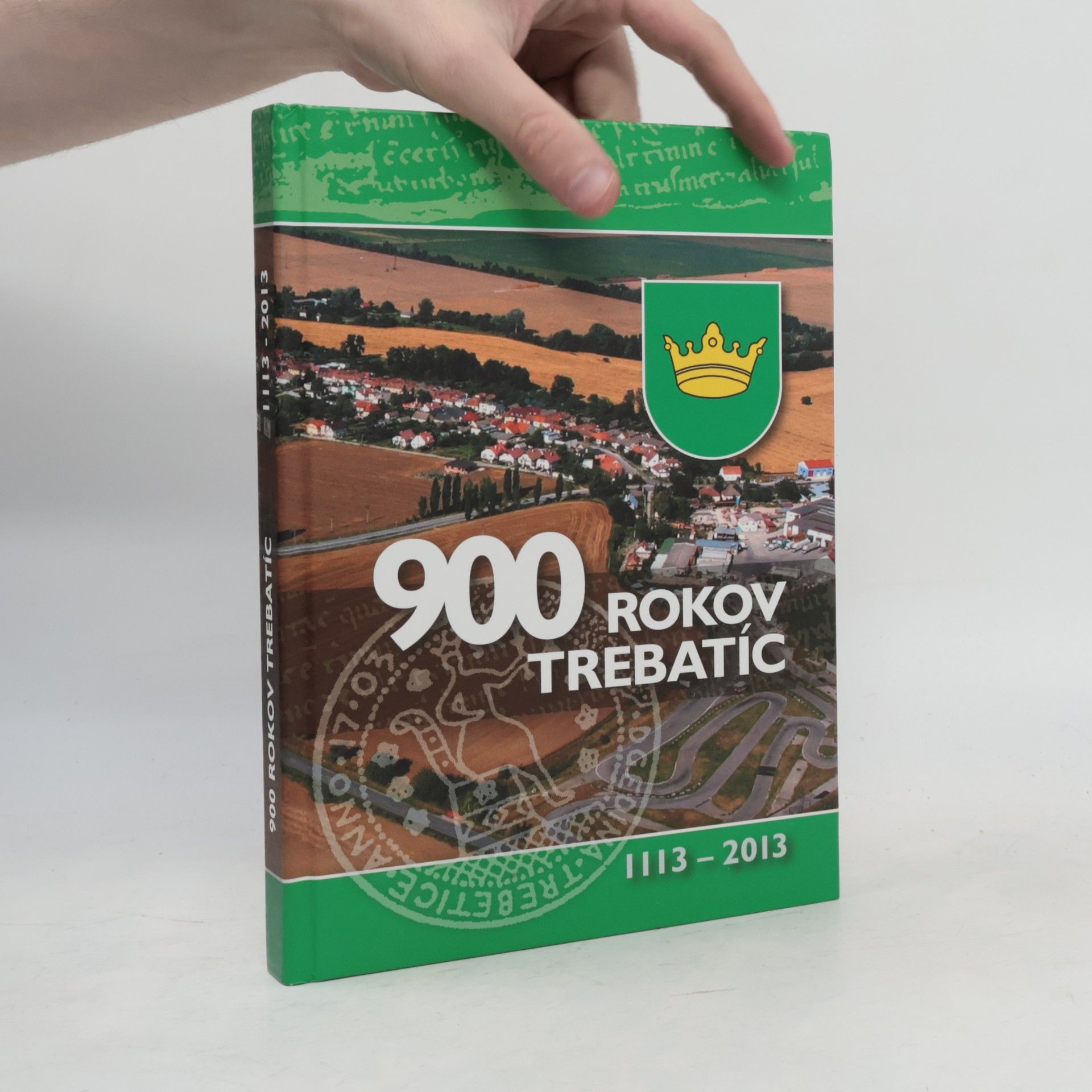 Antónia Babišová 900 rokov Trebatíc