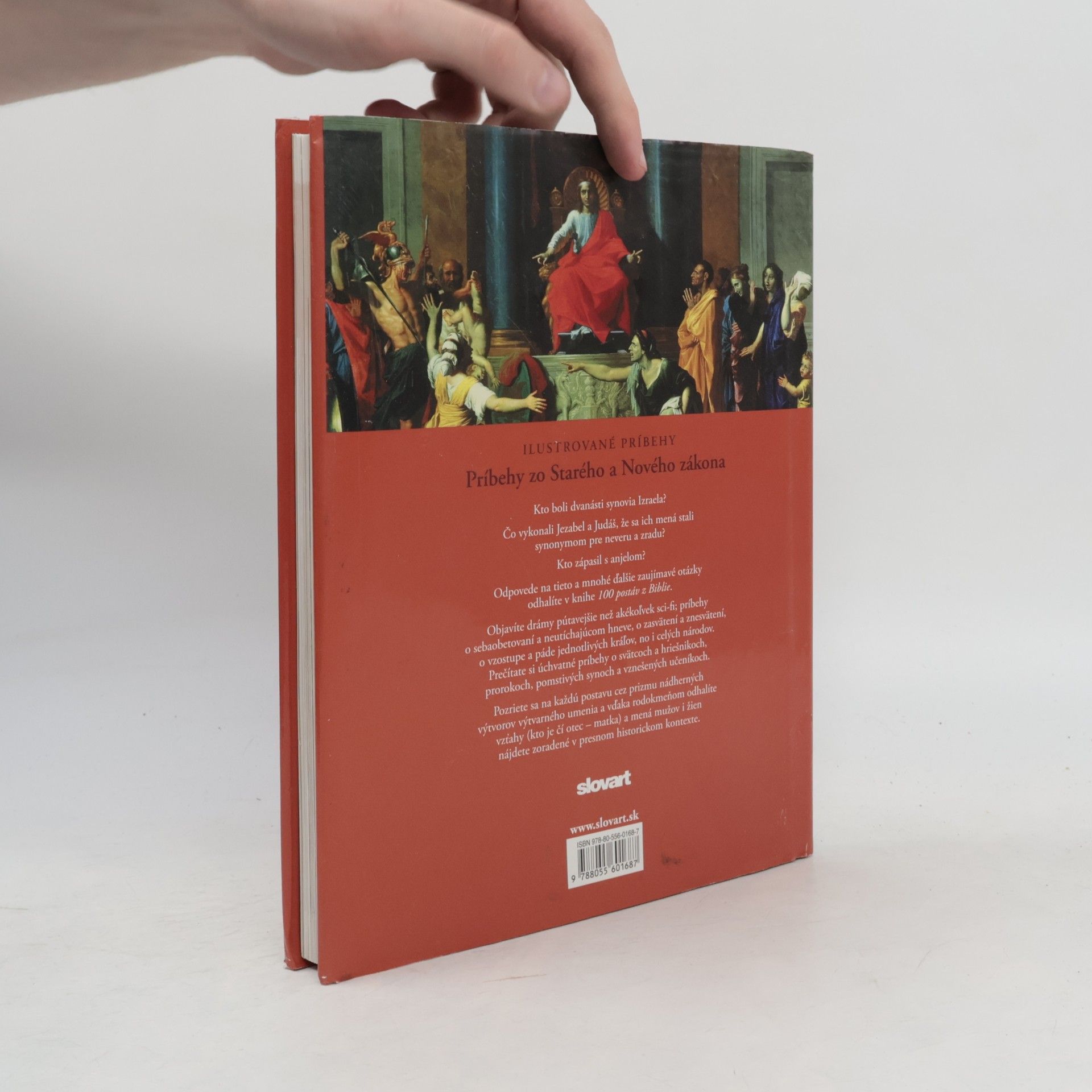 R.P. Nettelhorst 100 postáv z Biblie