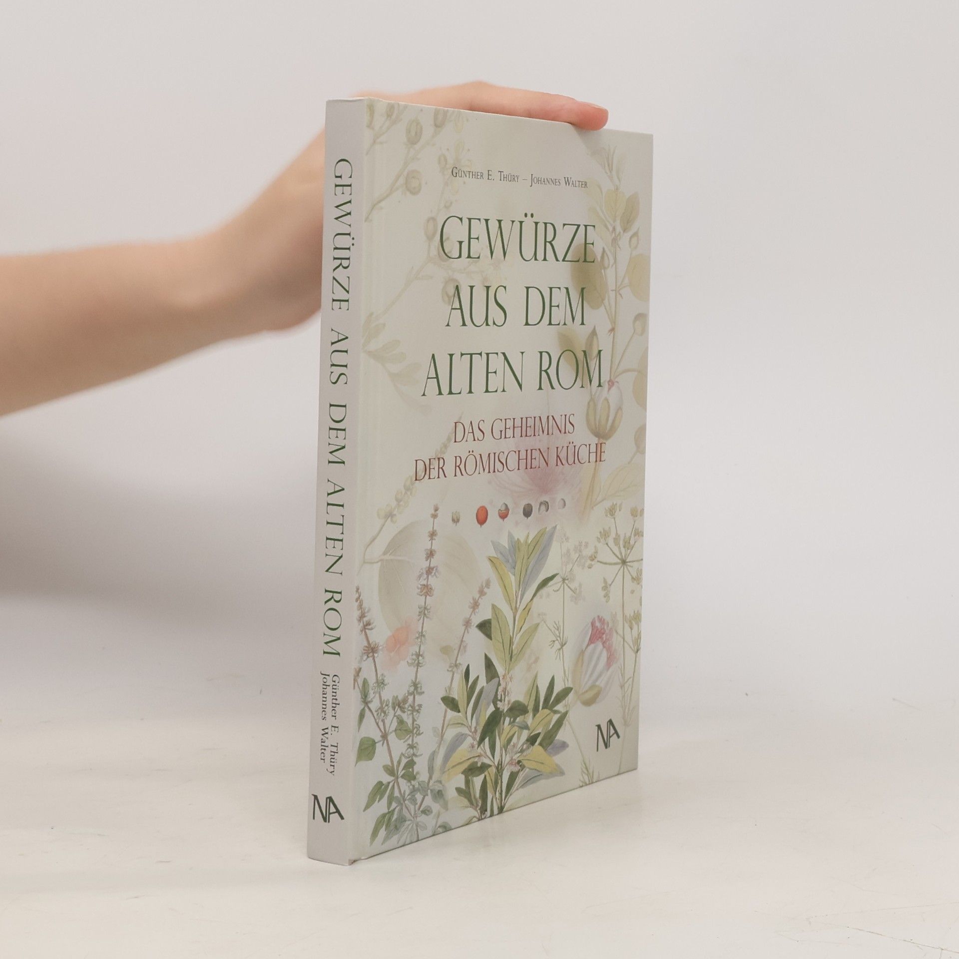 Gewürze aus dem Alten Rom