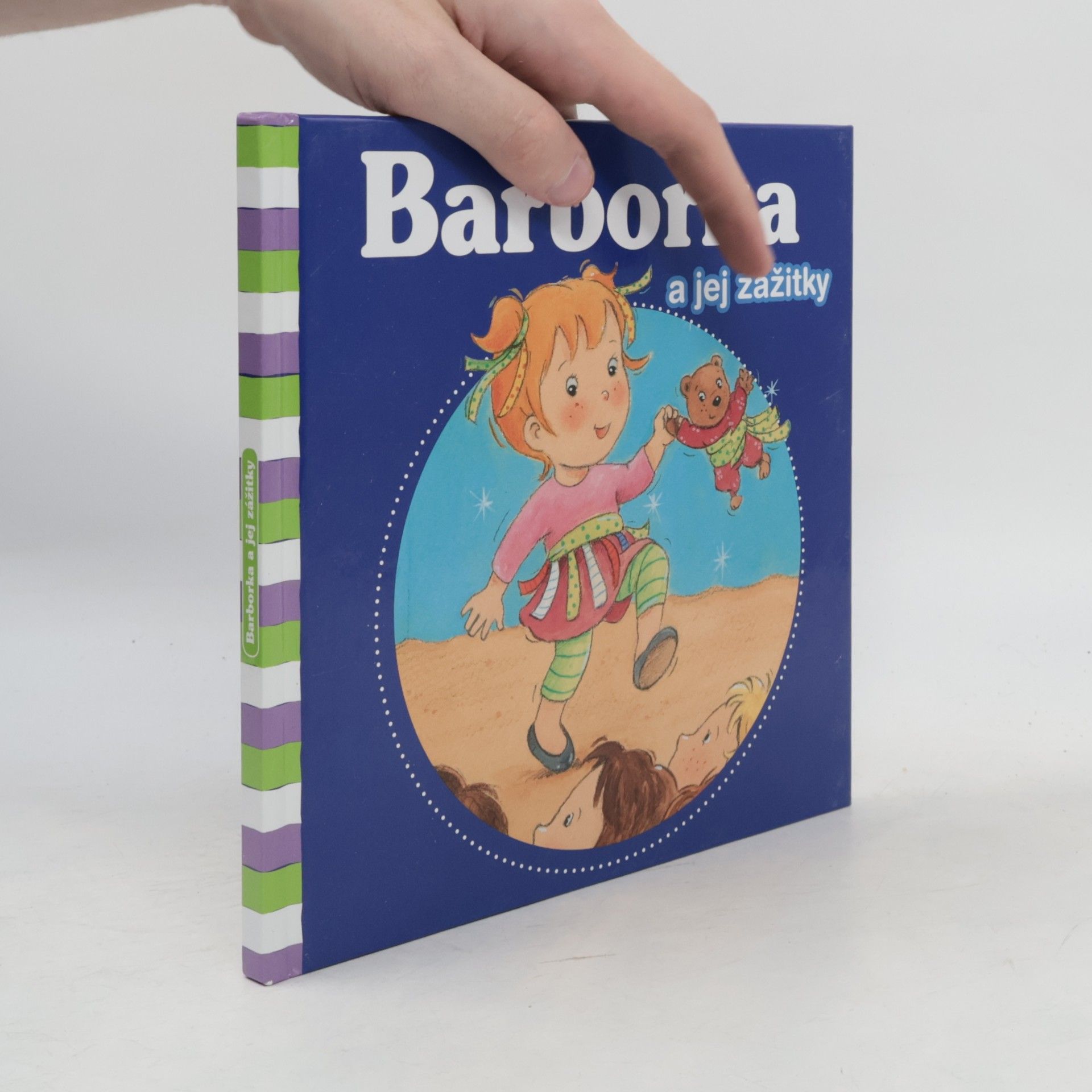 Autores varios Barborka a jej zážitky