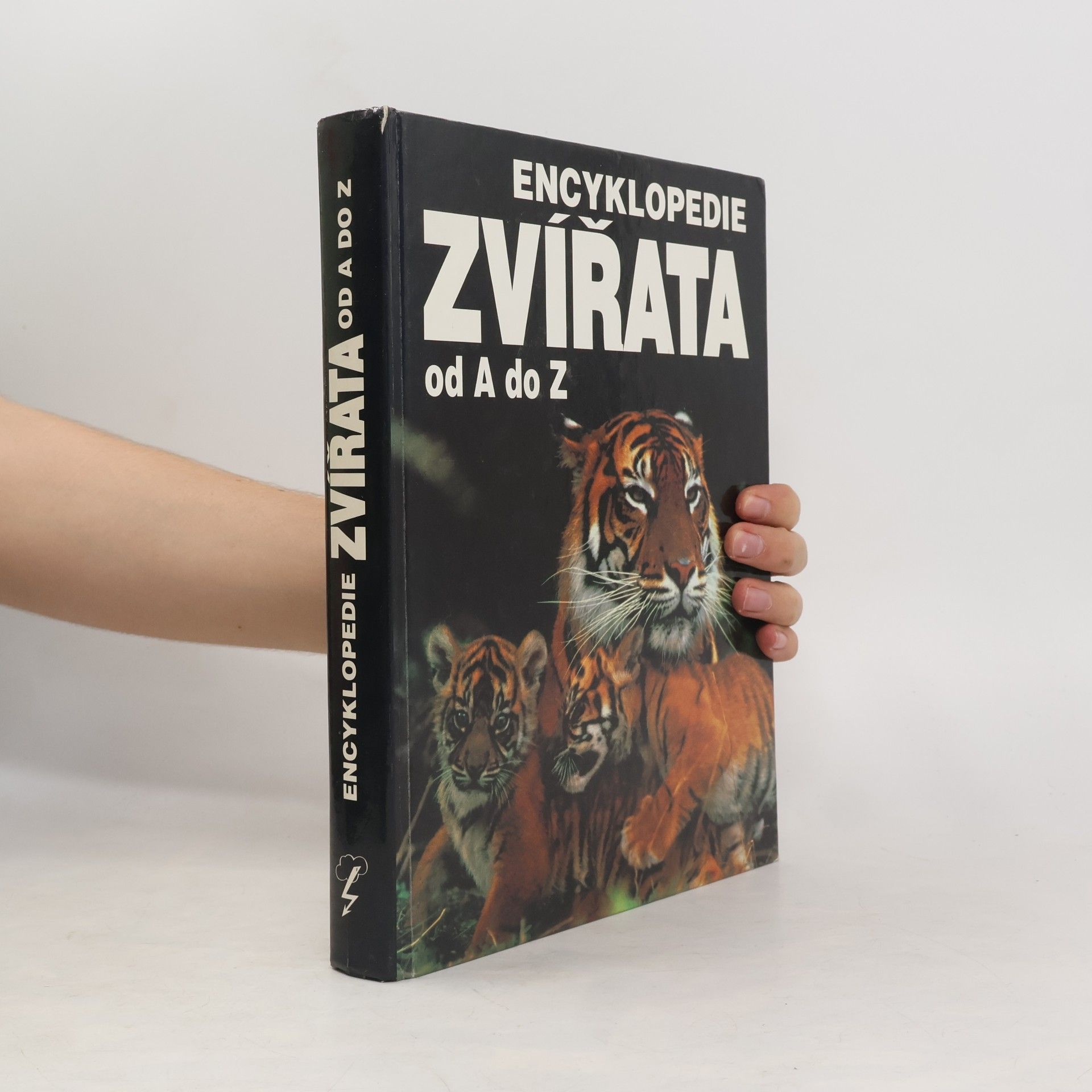 Various authors Encyklopedie zvířata od A do Z