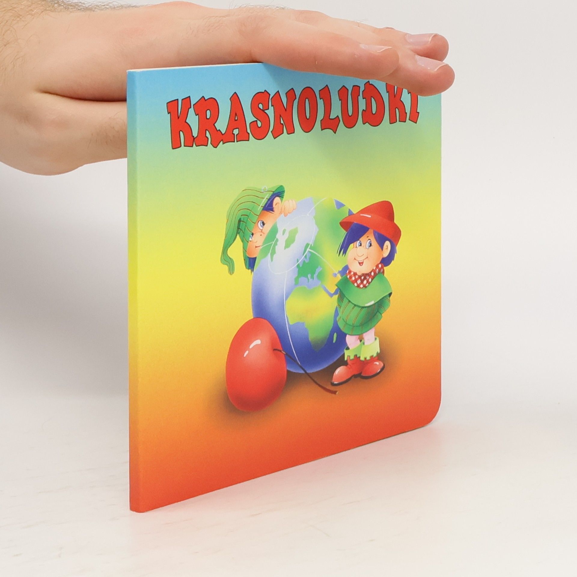 Maria Konopnicka Biblioteczka Niedźwiadka: Krasnoludki