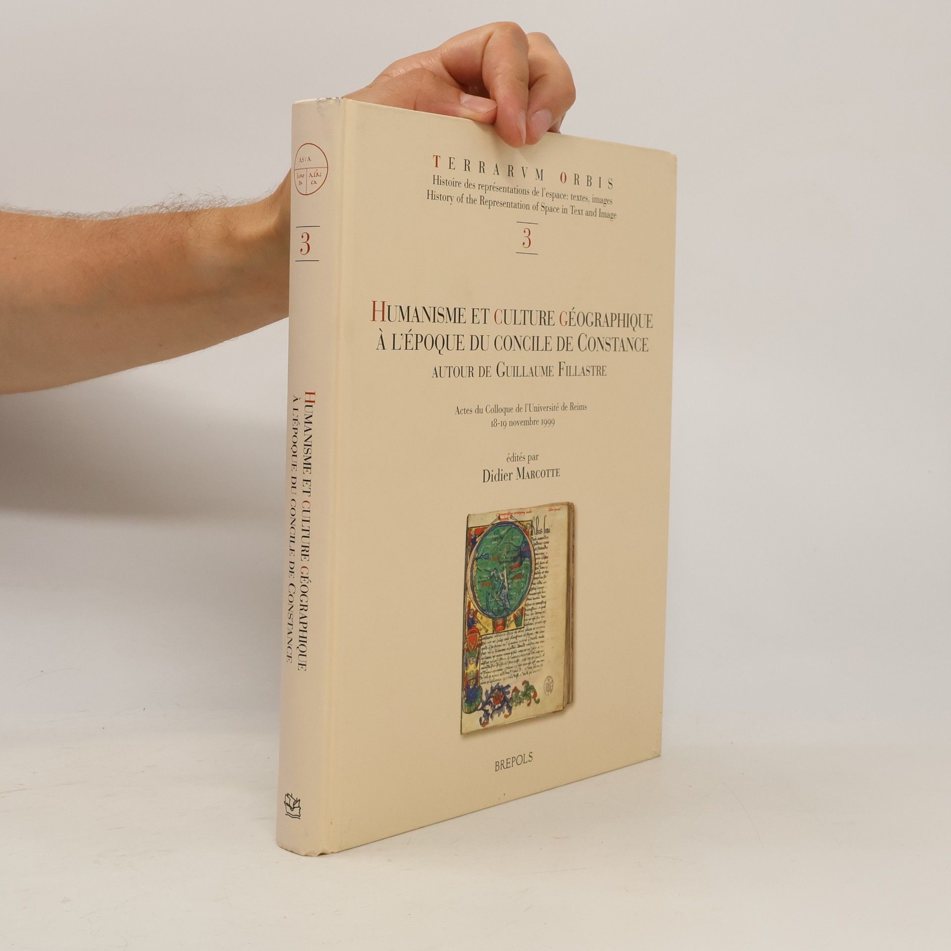 Humanisme et culture géographique à l'époque du concile de Constance