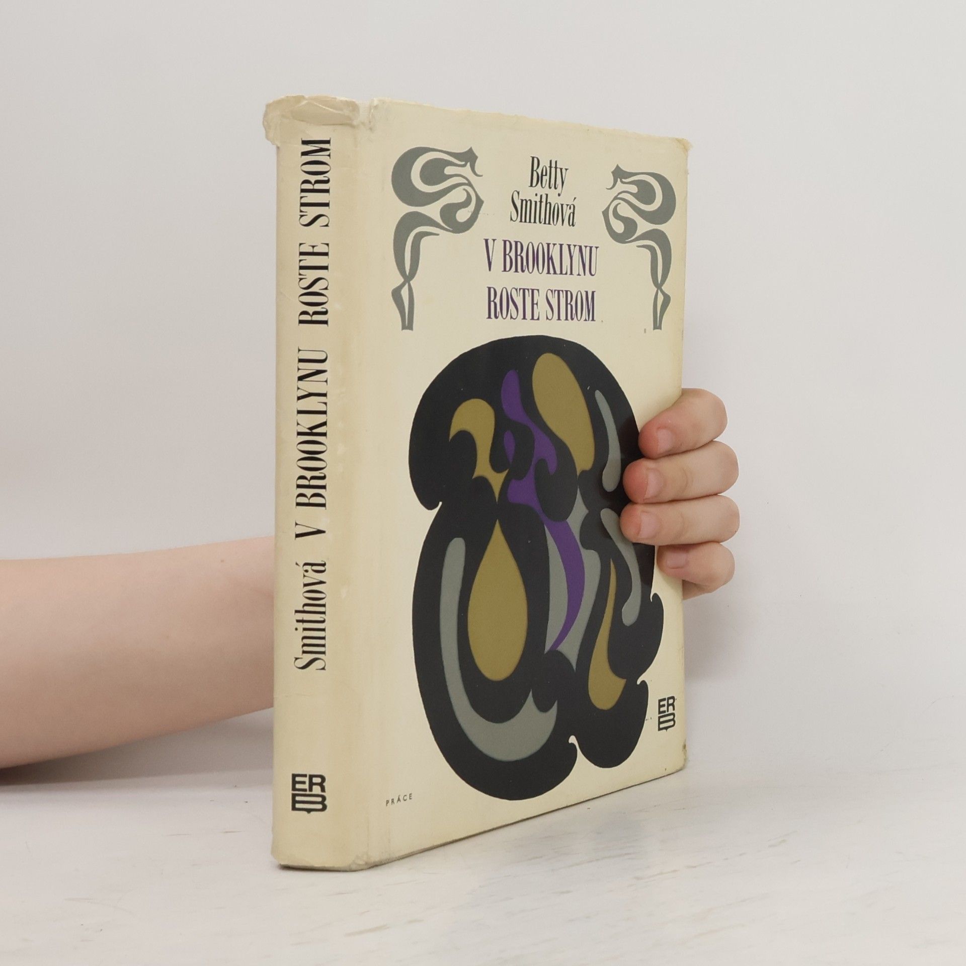 Betty Smith V Brooklynu roste strom
