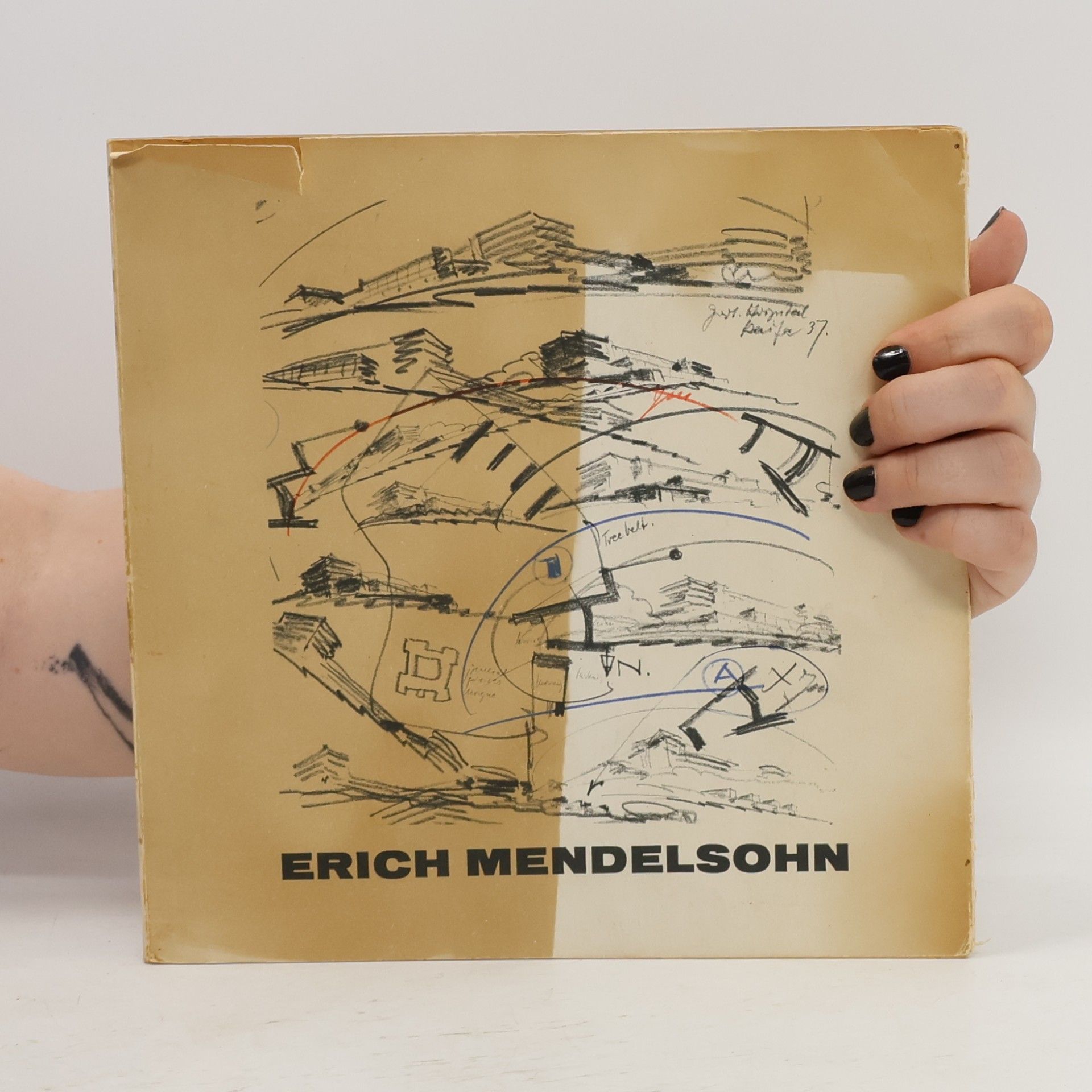 kolektiv Erich Mendelsohn