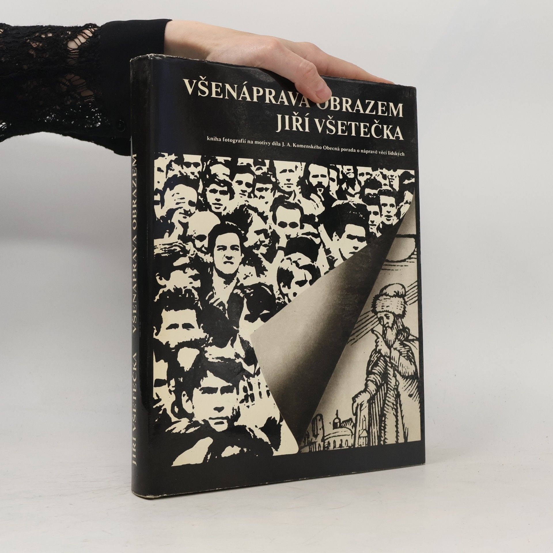 Jiří Všetečka Všenáprava obrazem