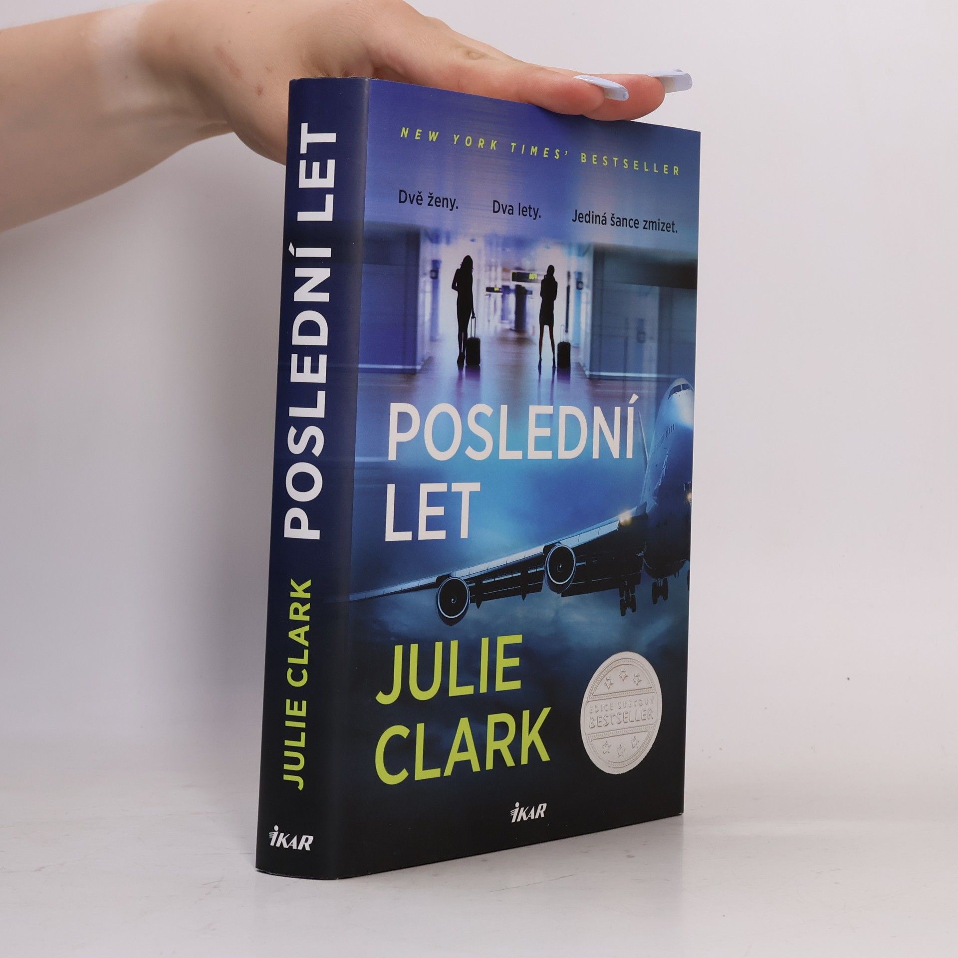Julie Clark Poslední let