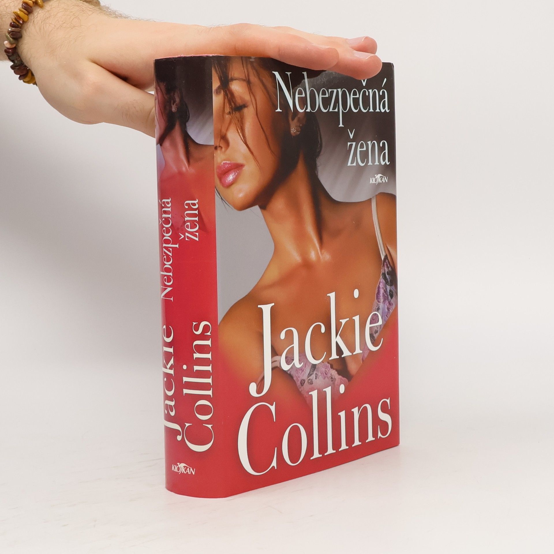 Jackie Collins Nebezpečná žena