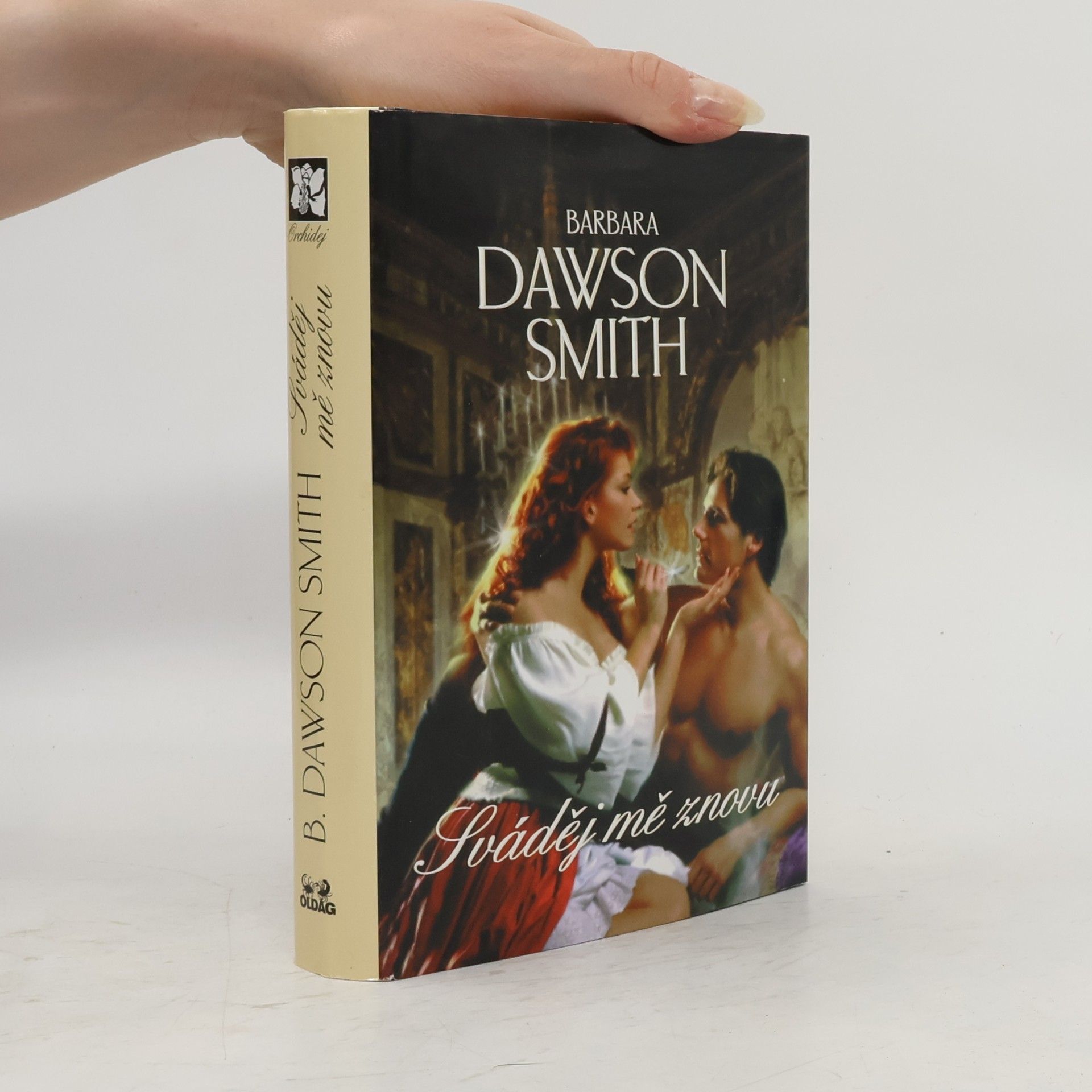 Barbara Dawson Smith Sváděj mě znovu