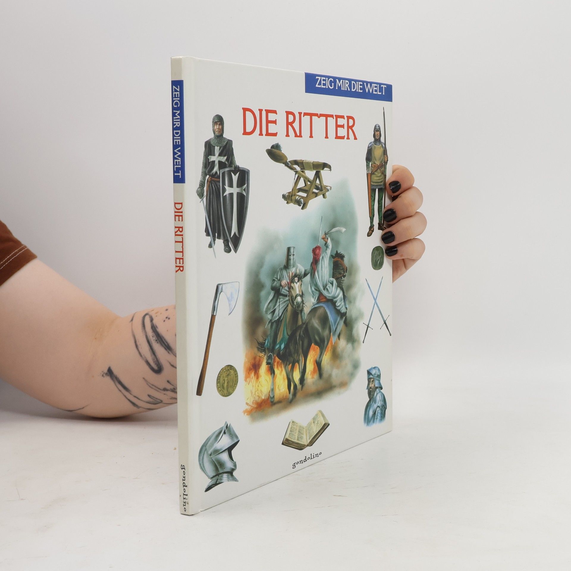 Marilis Lunkenbein Die Ritter