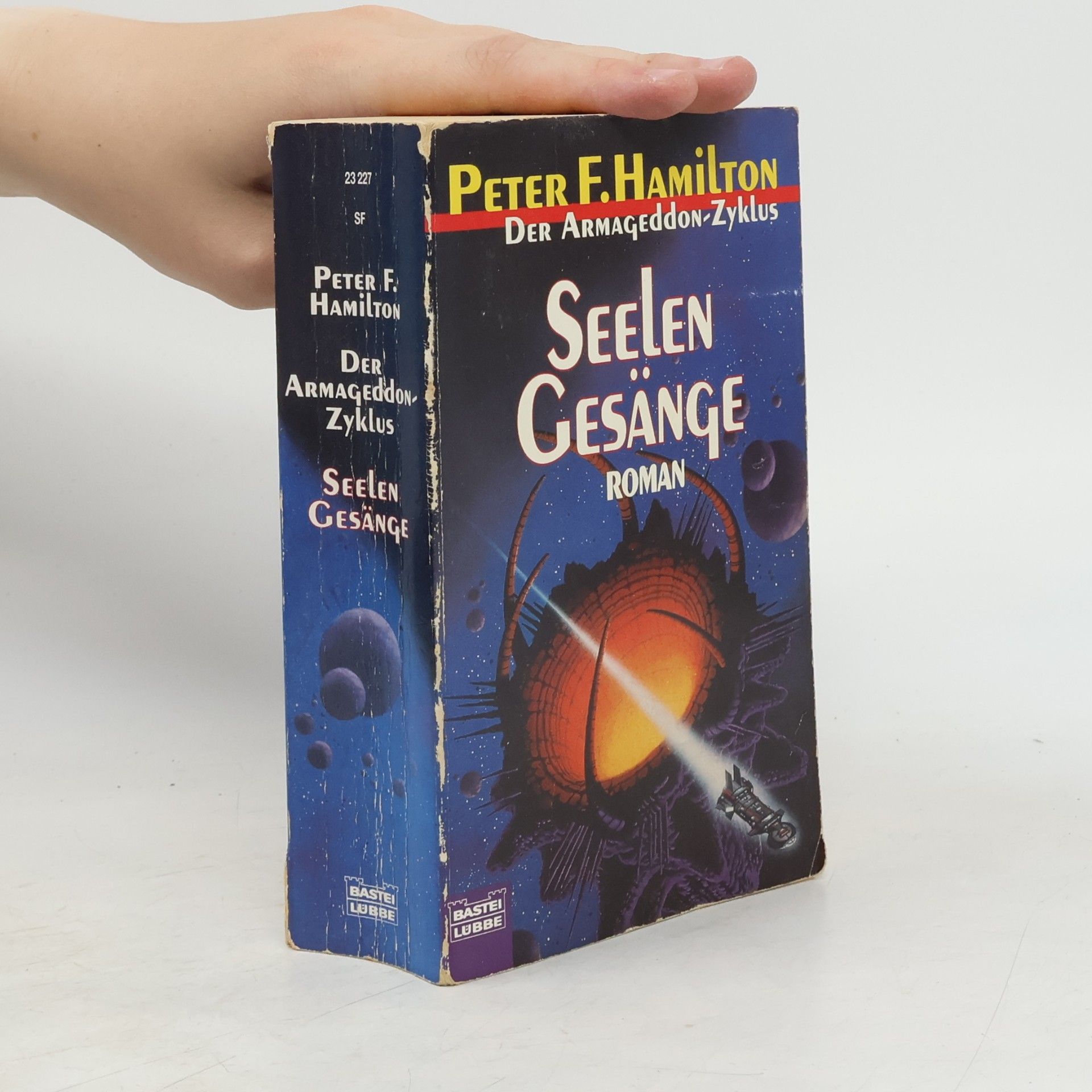 Peter F. Hamilton Seelengesänge