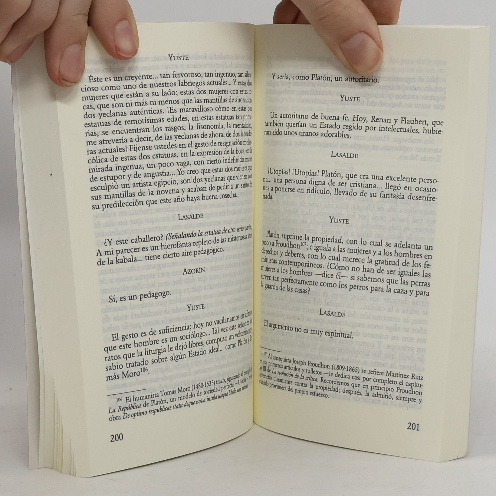 José Martinez Ruiz Letras Hispánicas - 438: La voluntad