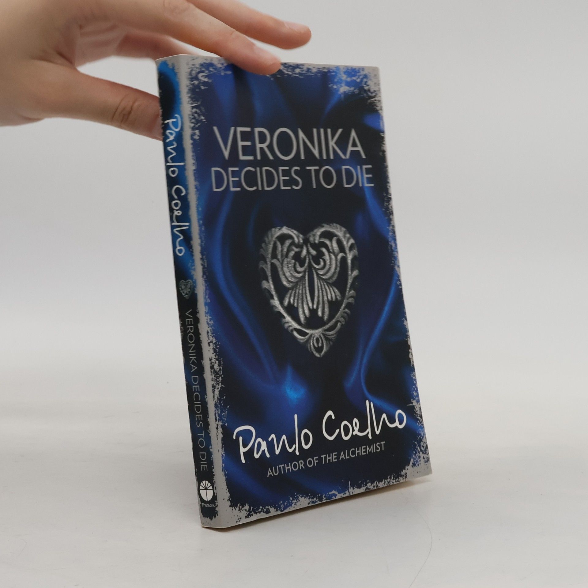 Paulo Coelho Veronika Decides to Die