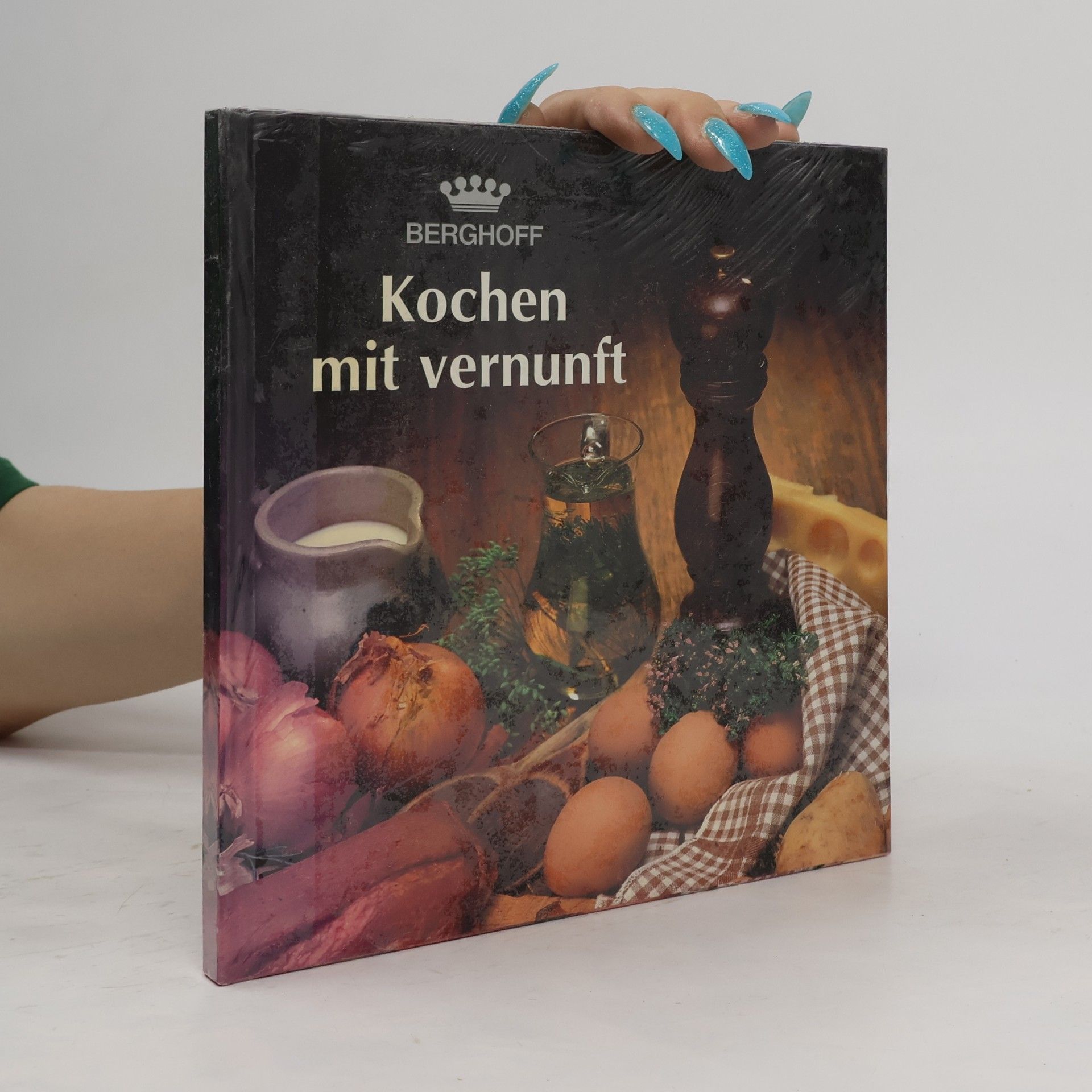 Autorenkollektiv Kochen mit vernunft