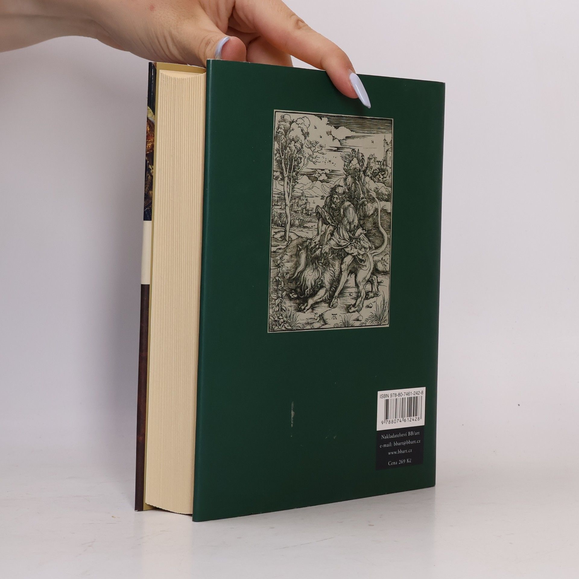 Dorothy Dunnett Mezi trůny lvů. Kniha první