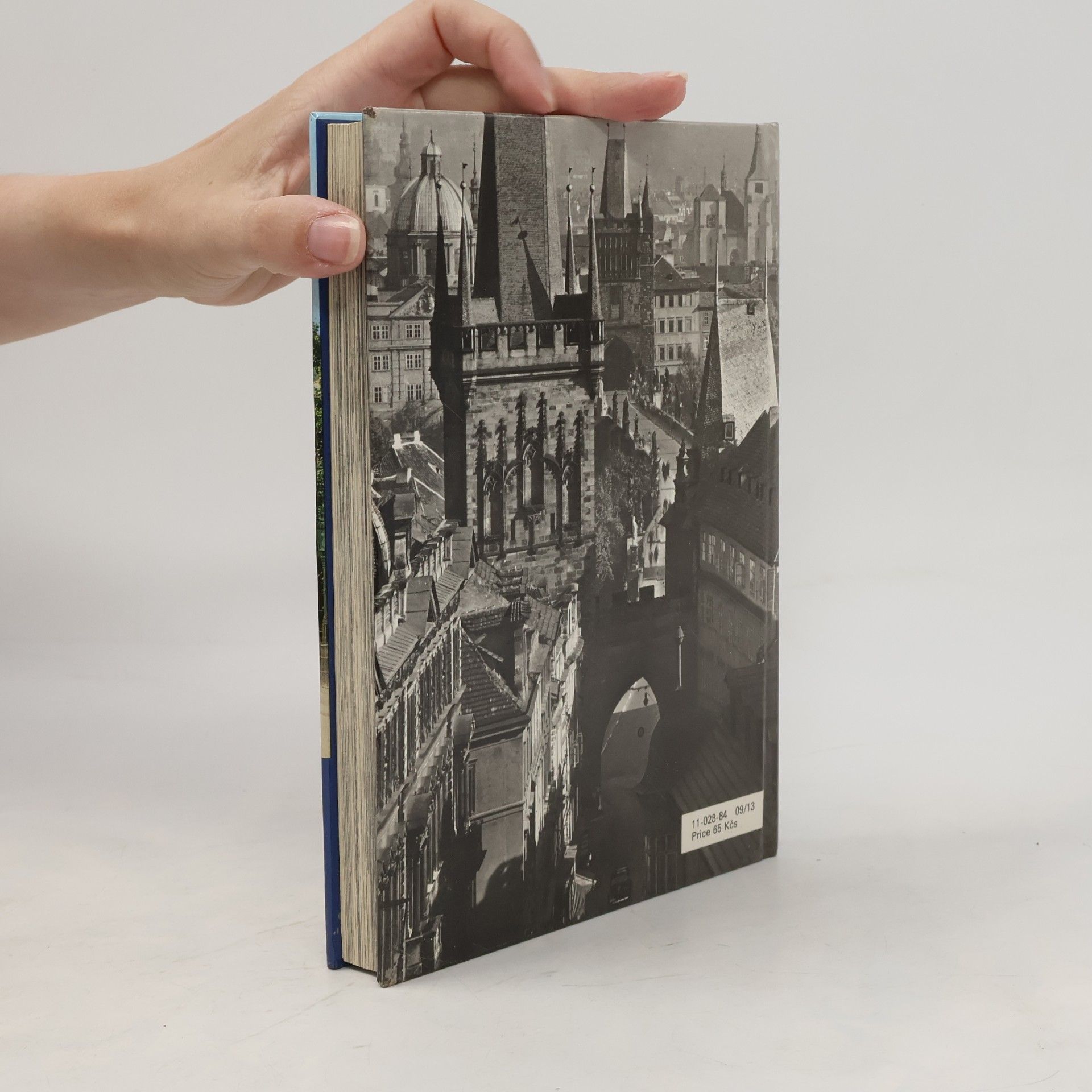 Karel Plicka Walks through Prague