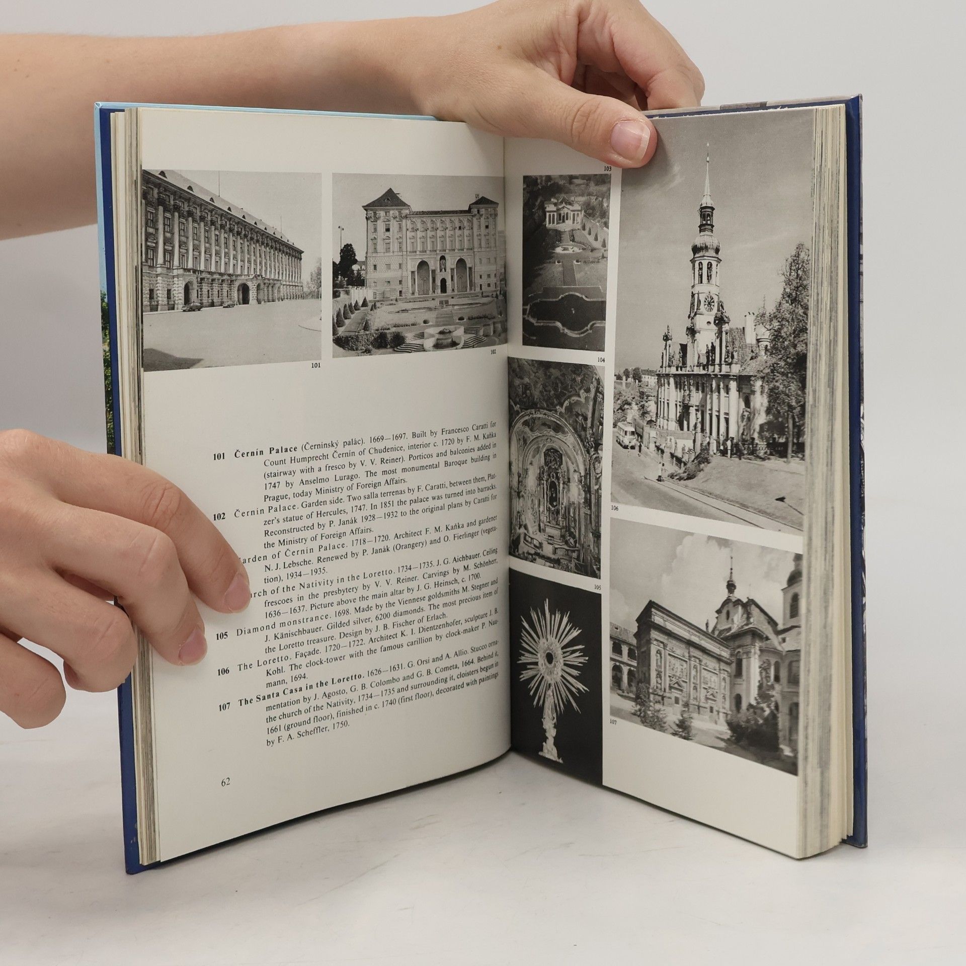 Karel Plicka Walks through Prague