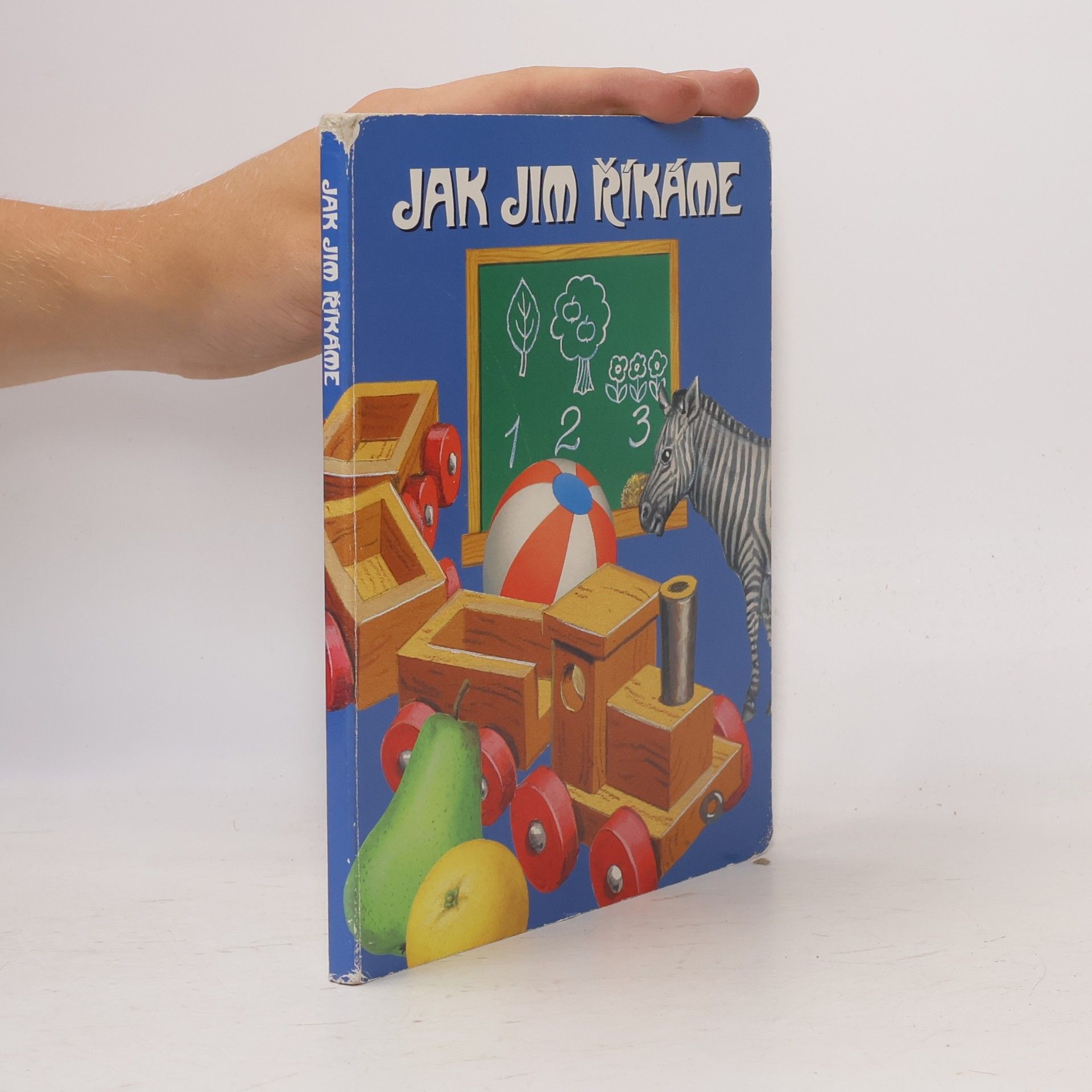 Kolektiv autorů Jak jim říkáme