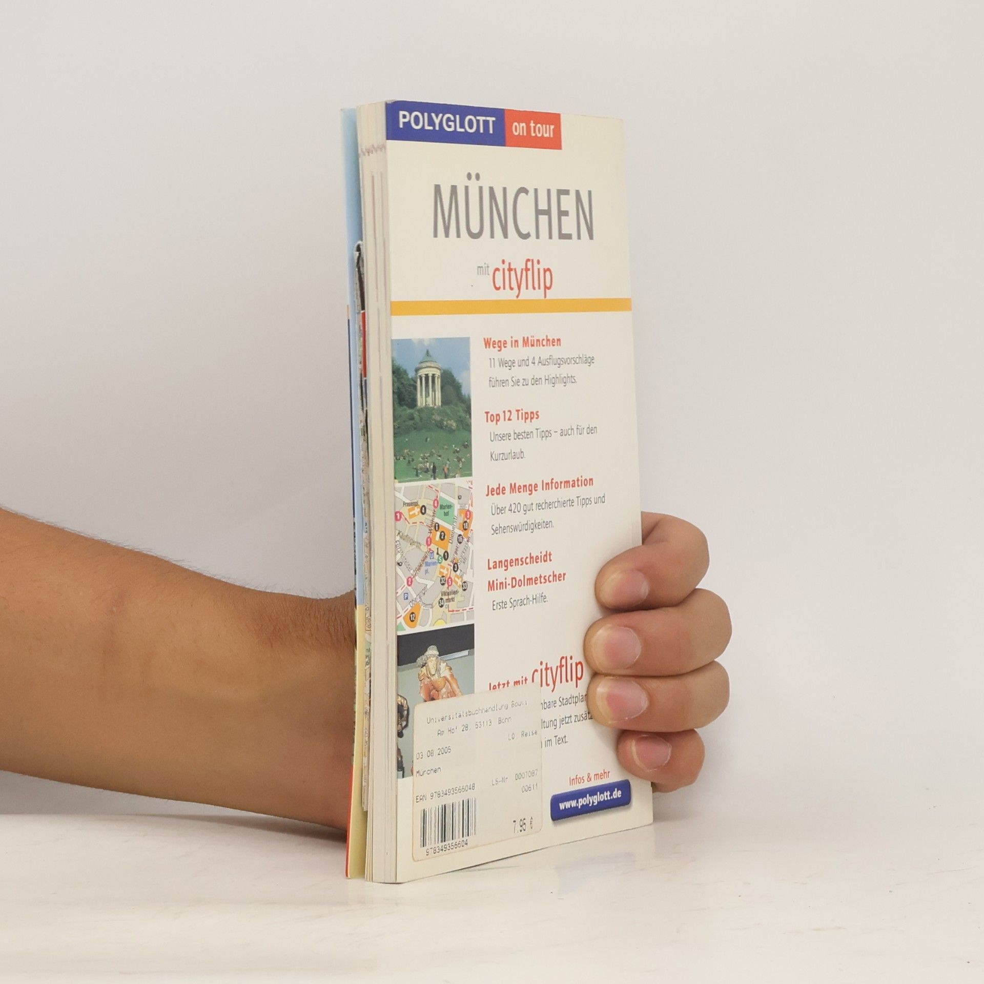 Karin Baedeker München