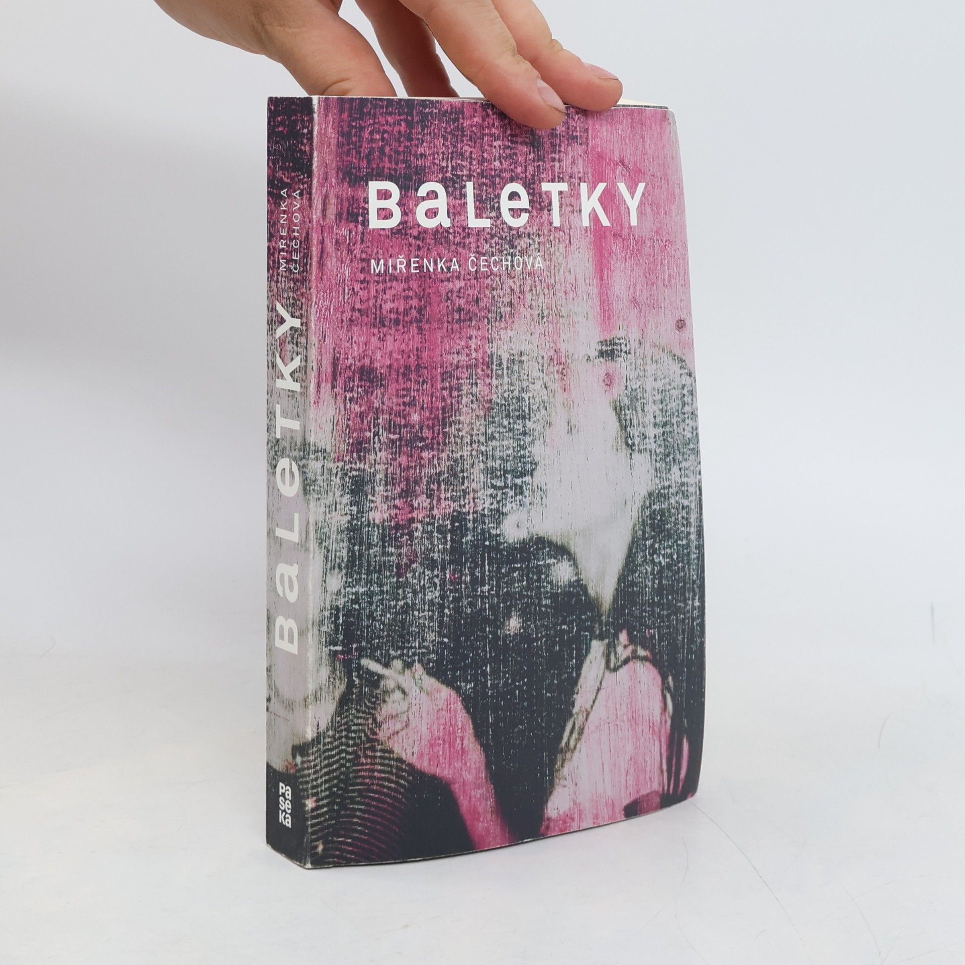 Miřenka Čechová Baletky