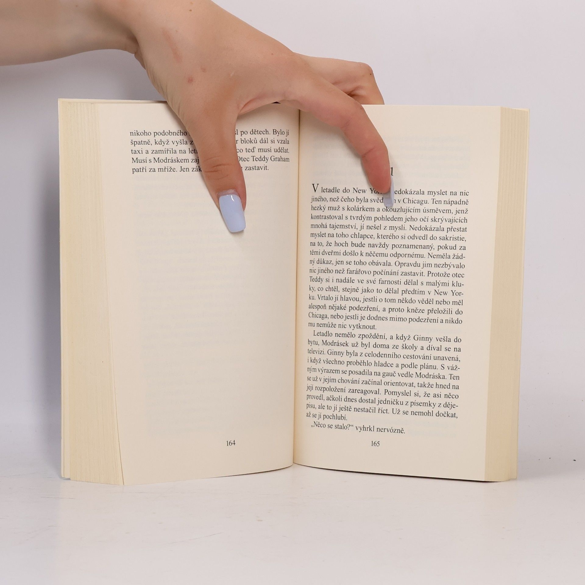 Danielle Steel Modrooký chlapec