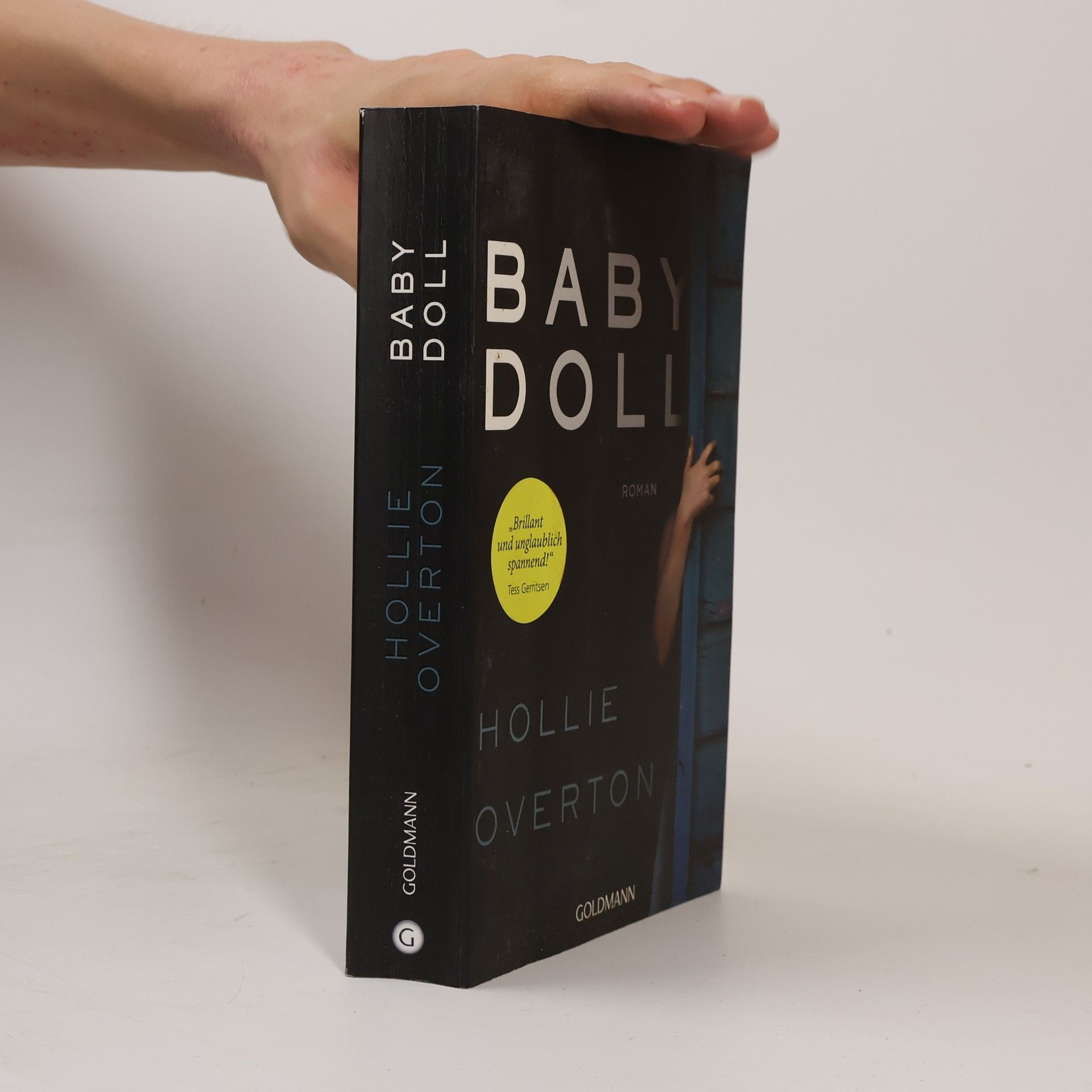Hollie Overton Babydoll