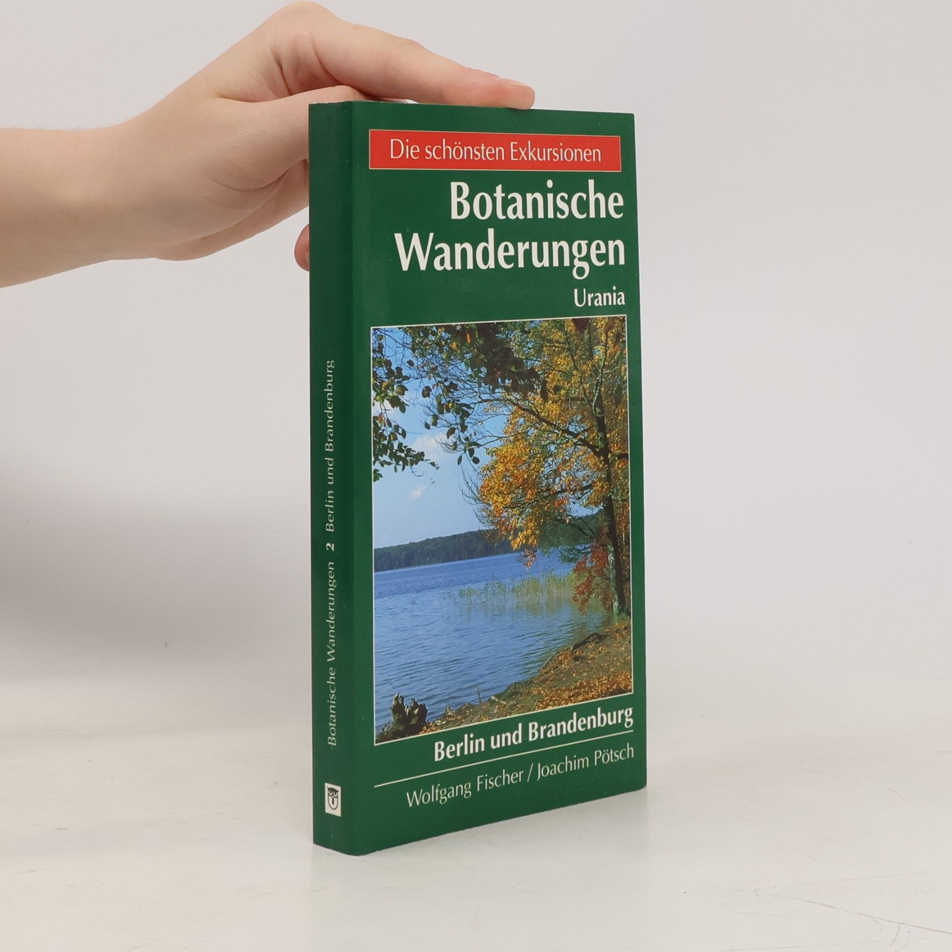 Wolfgang Fischer Botanische Wanderungen
