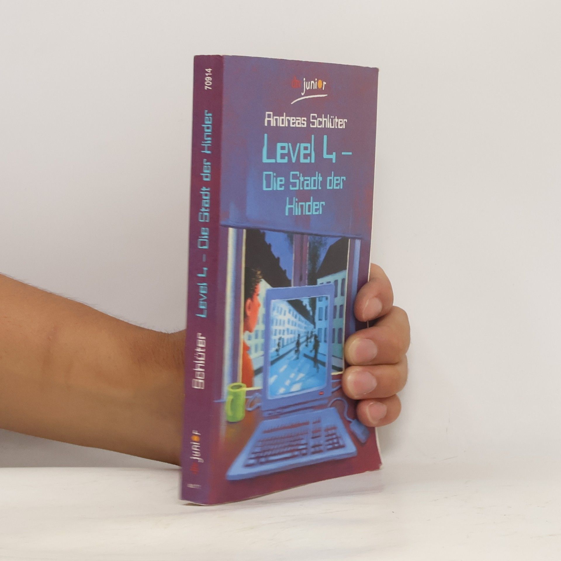 Andreas Schlüter Level 4 - Die Stadt der Kinder
