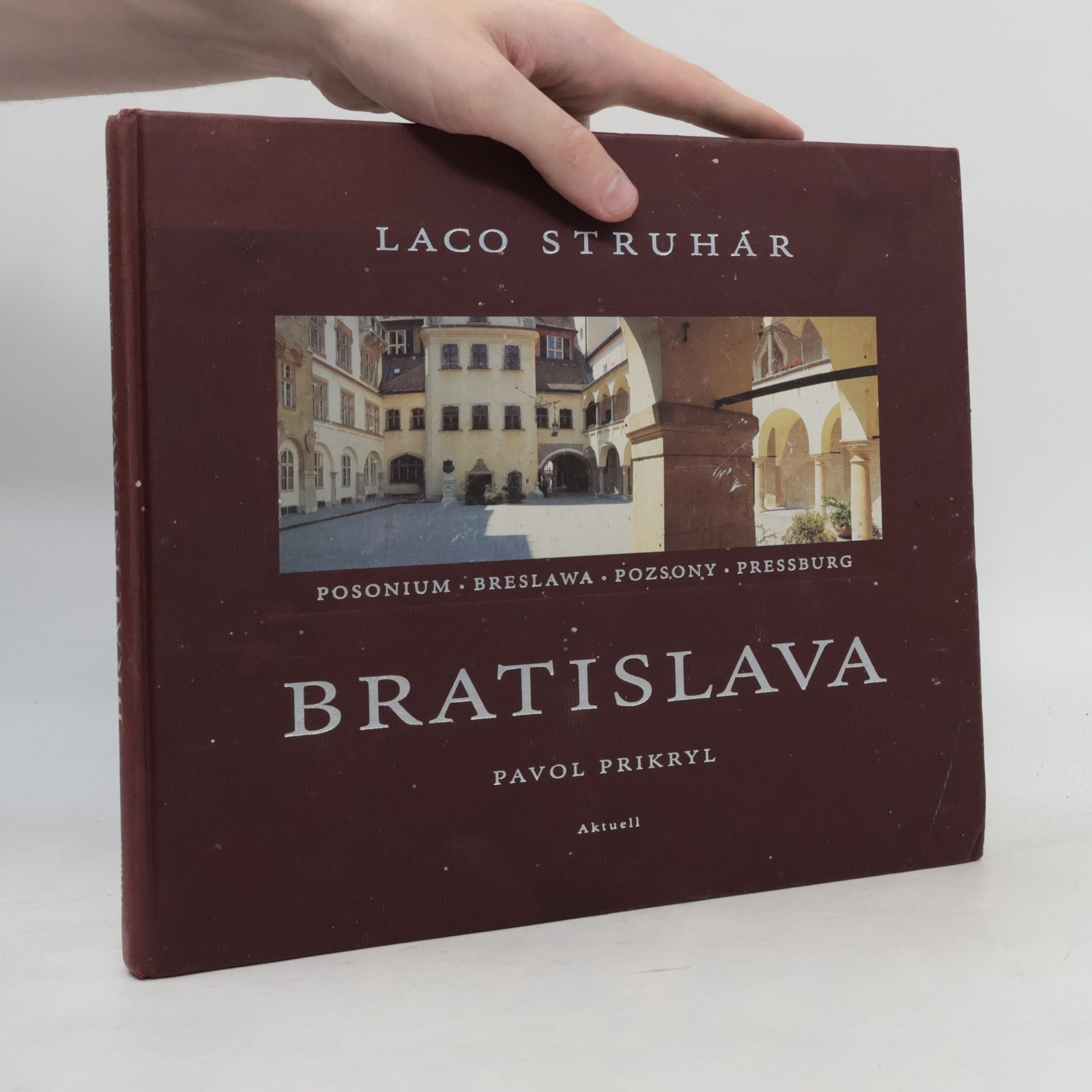 Ladislav Struhár Bratislava