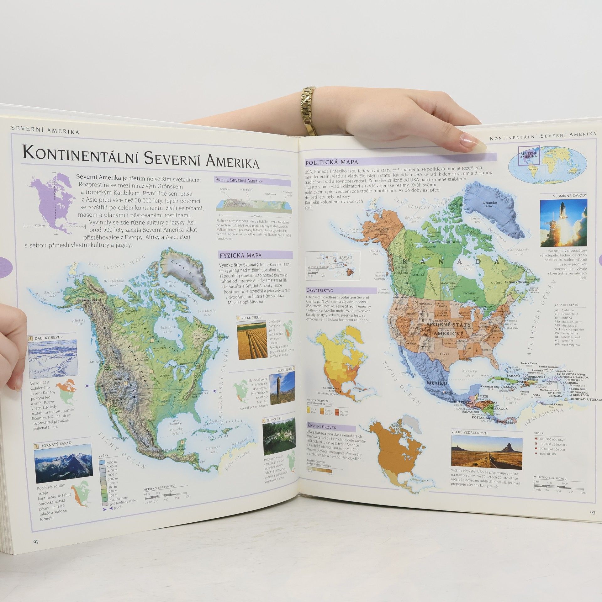Jozef Koval Školní atlas