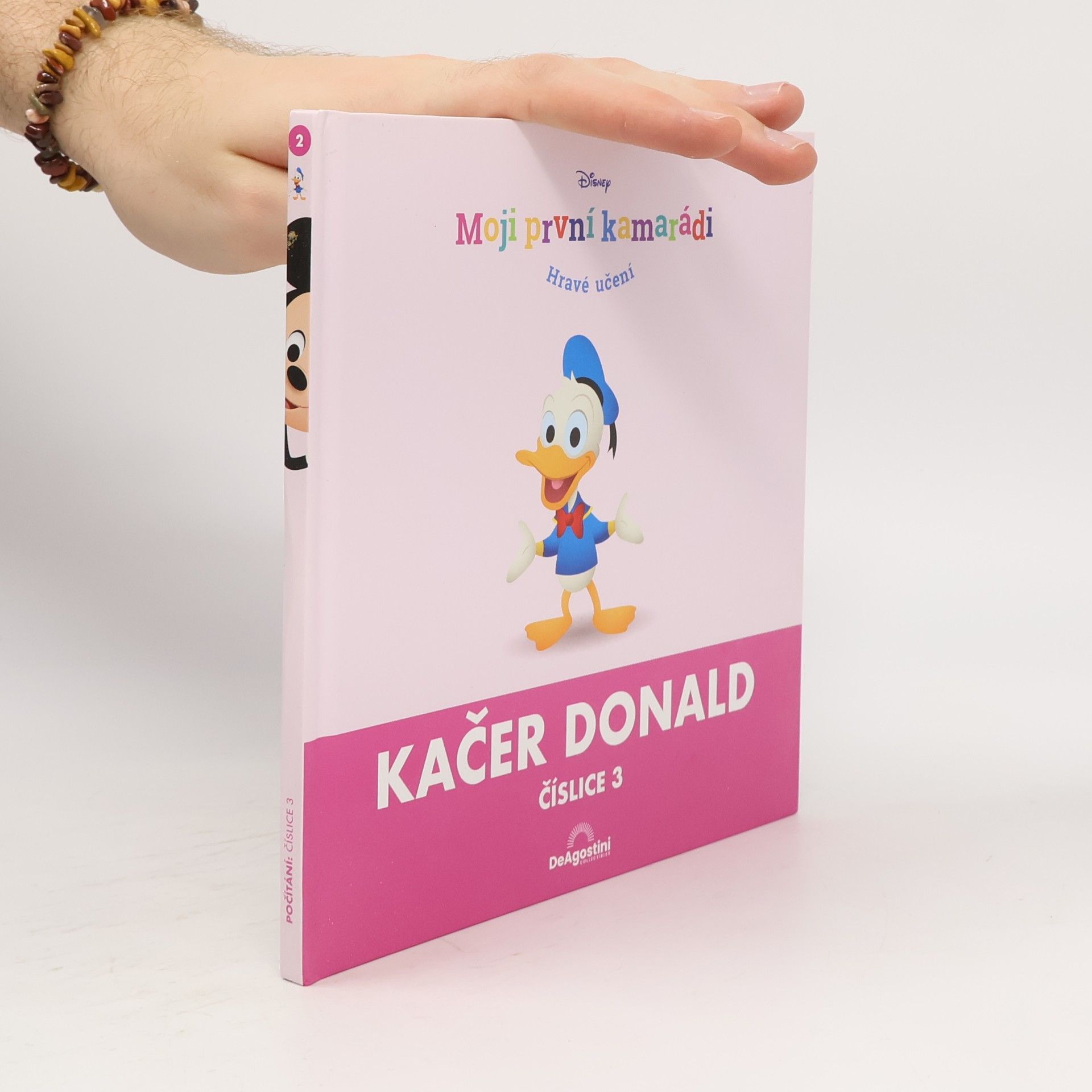 Kolektiv autorů Kačer Donald 2