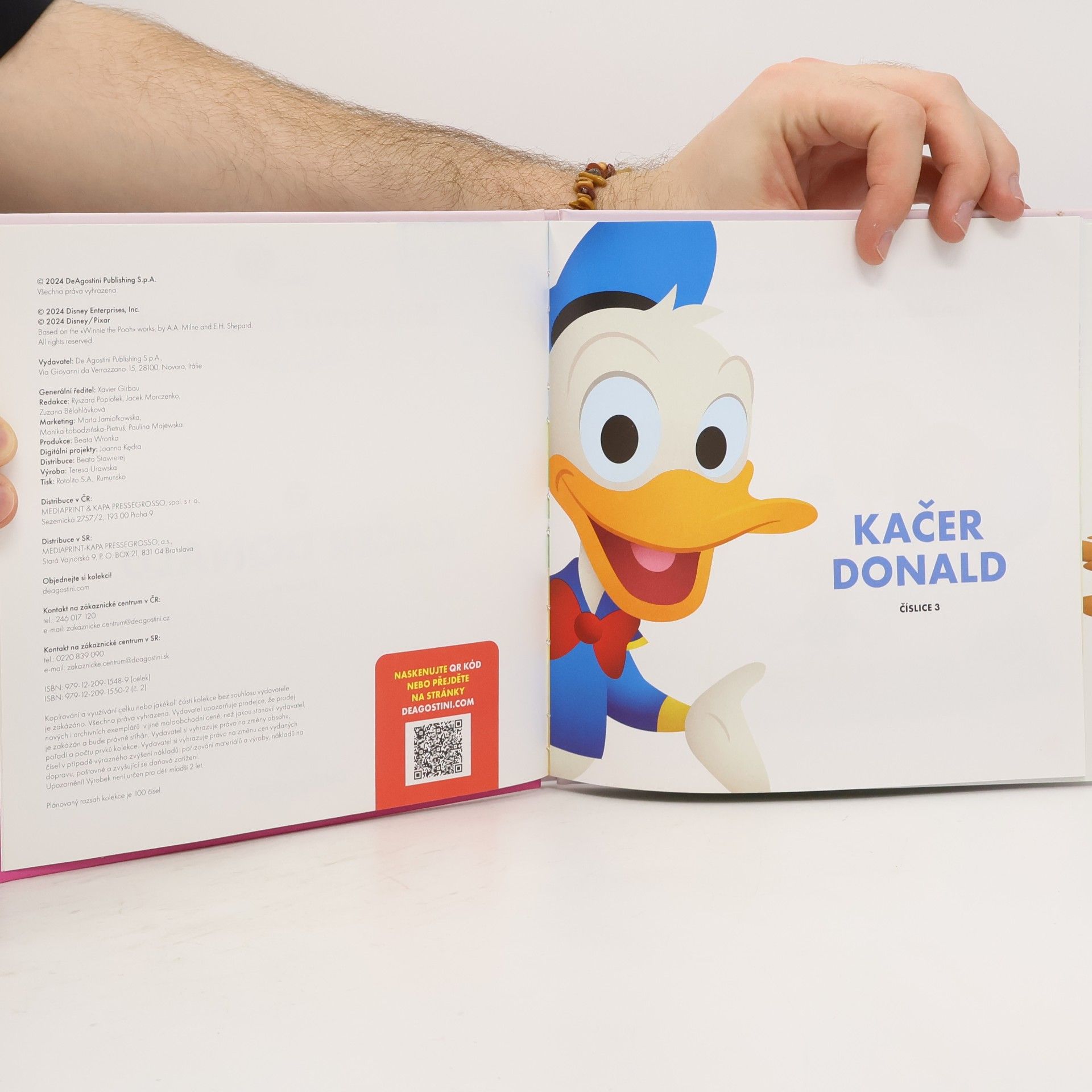Kolektiv autorů Kačer Donald 2
