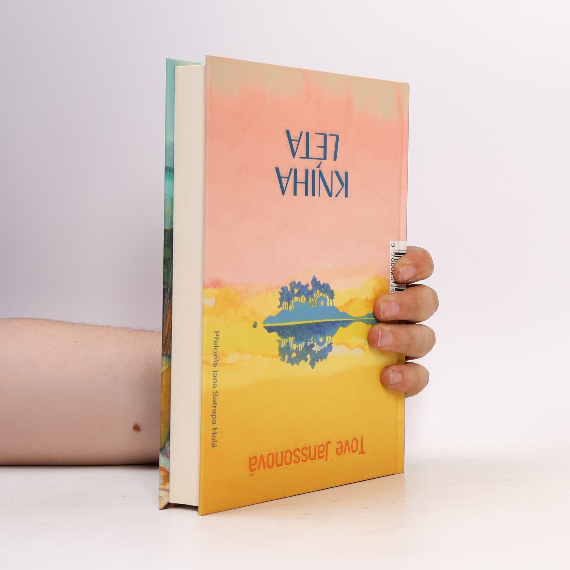 Tove Jansson Kniha léta / Domeček pro panenky