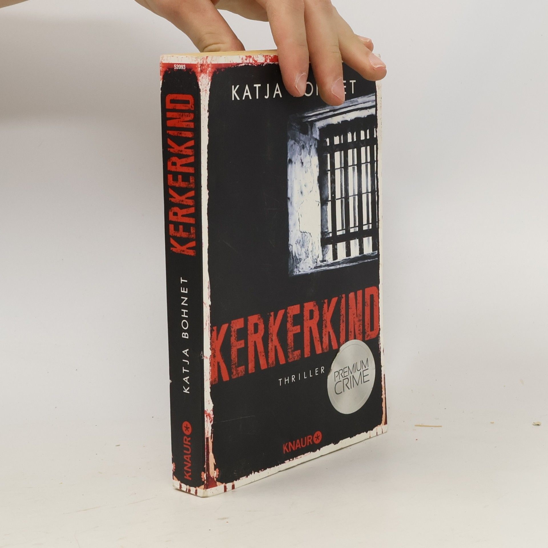 Katja Bohnet Kerkerkind