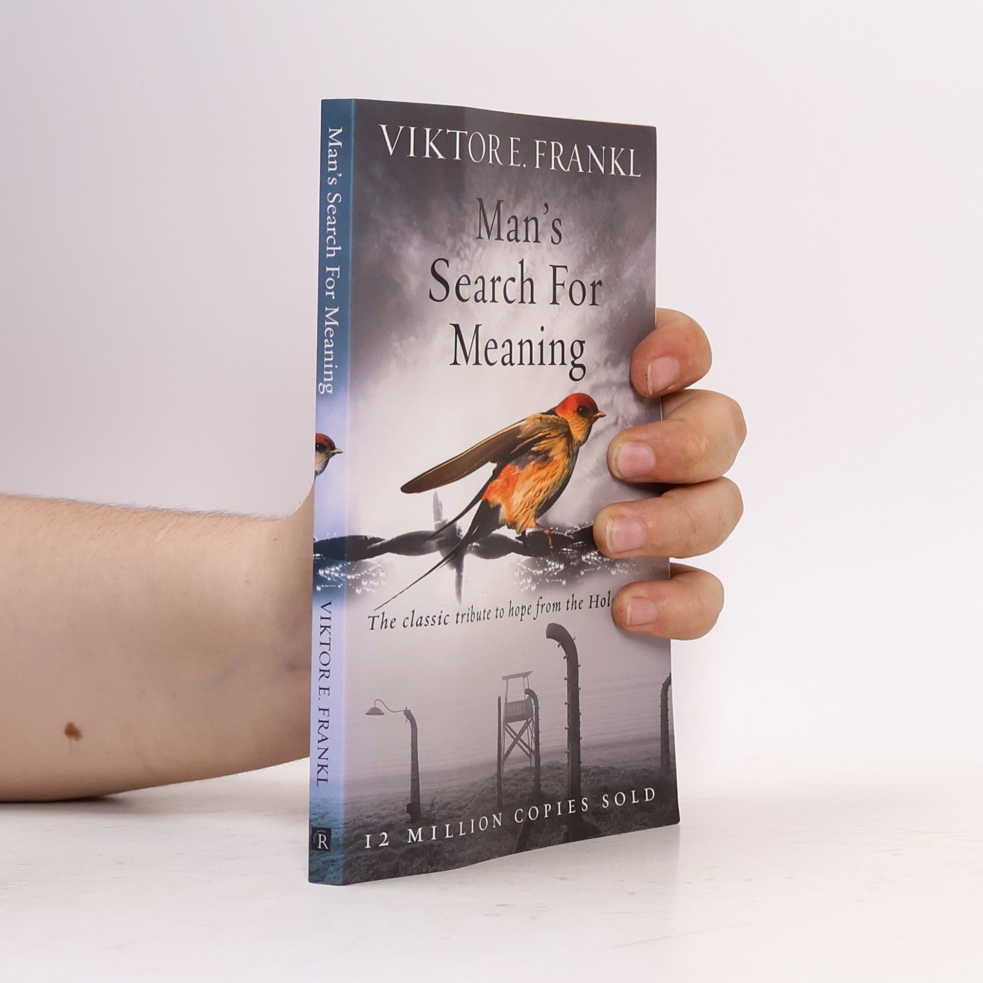 Viktor Frankl Man's Search For Meaning