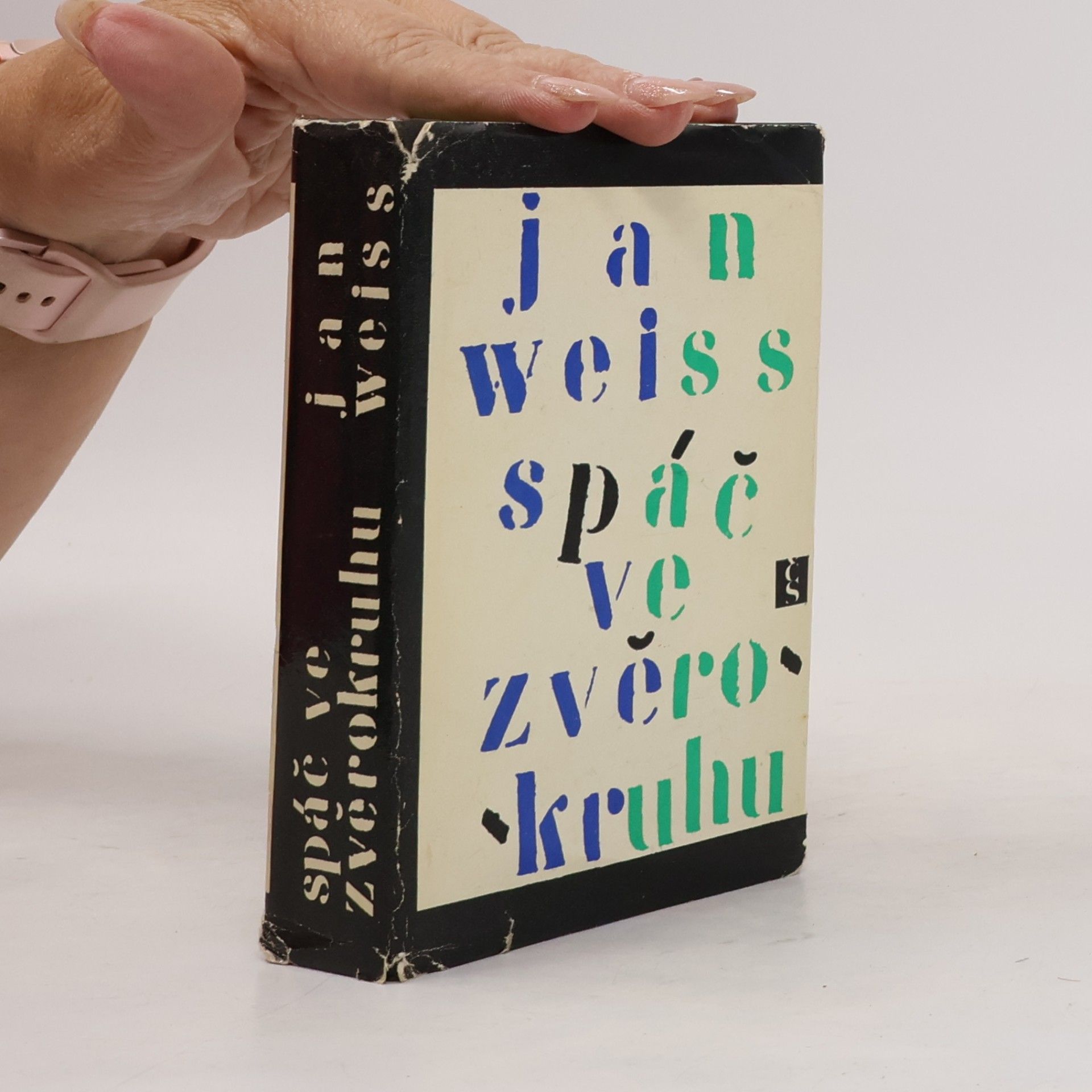 Jan Weiss Spáč ve zvěrokruhu