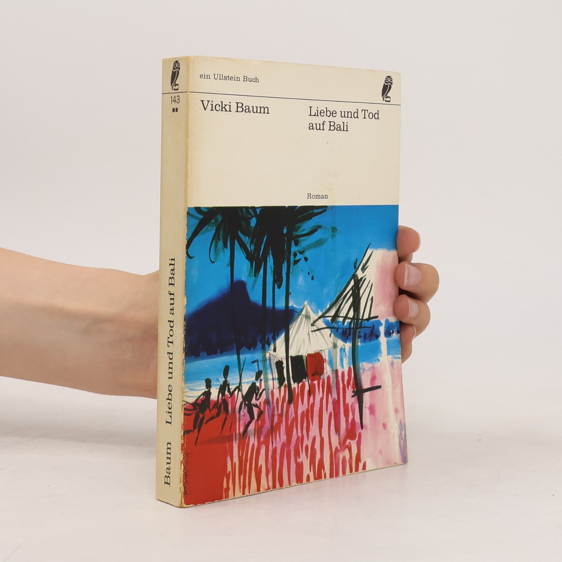 Vicki Baum Liebe und Tod auf Bali