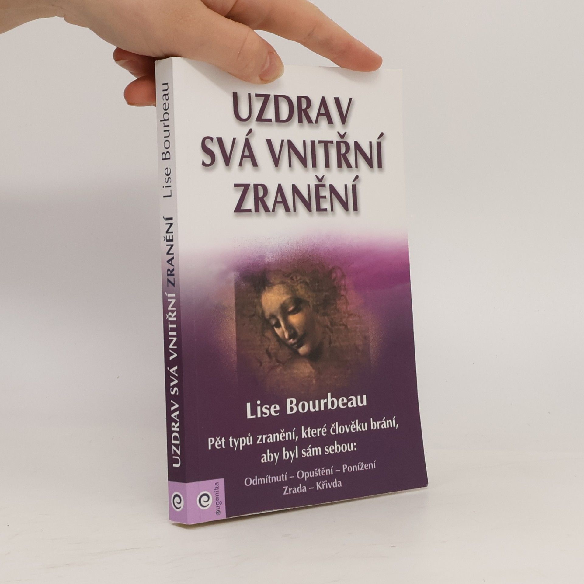 Lise Bourbeau Uzdrav svá vnitřní zranění