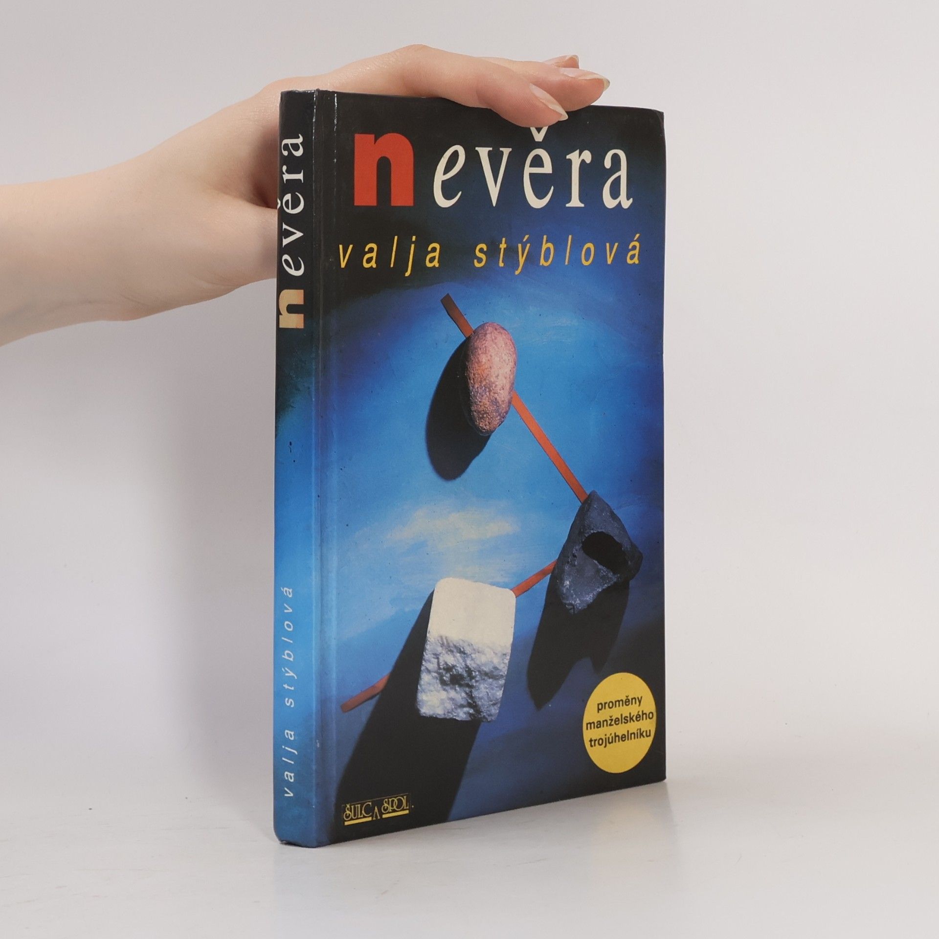 Valja Stýblová Nevěra