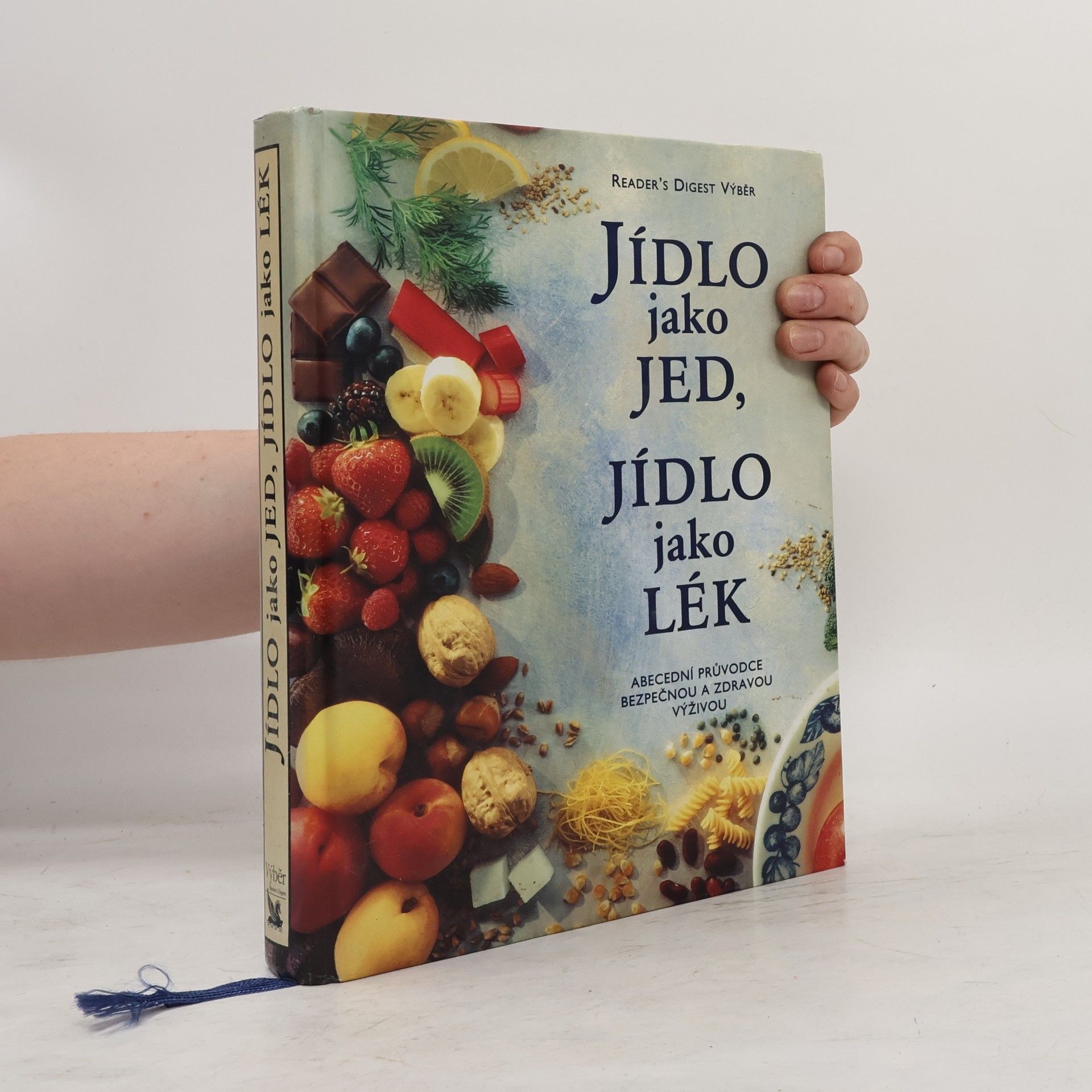 Eva Perglerová Jídlo jako jed, jídlo jako lék