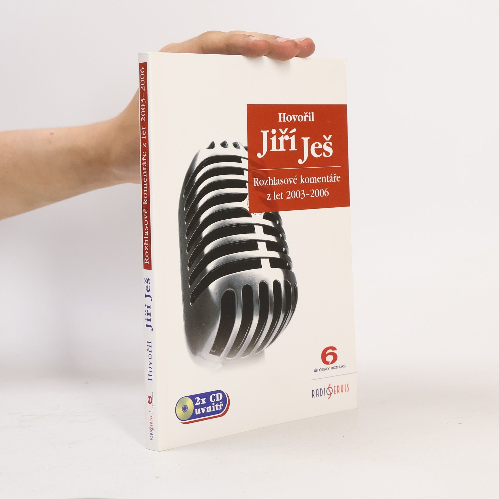 Jiří Ješ Hovořil Jiří Ješ