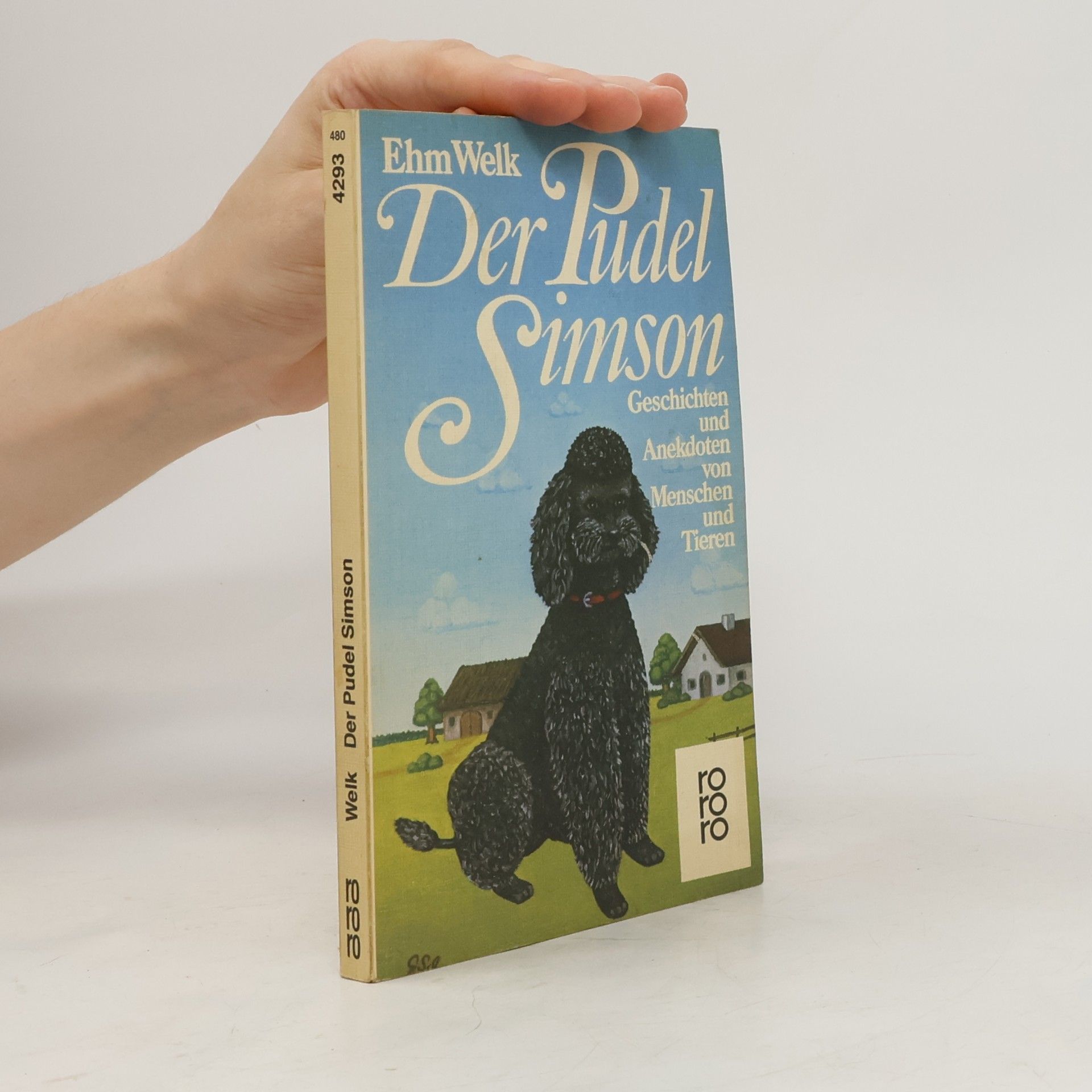 Ehm Welk Der Pudel Simson