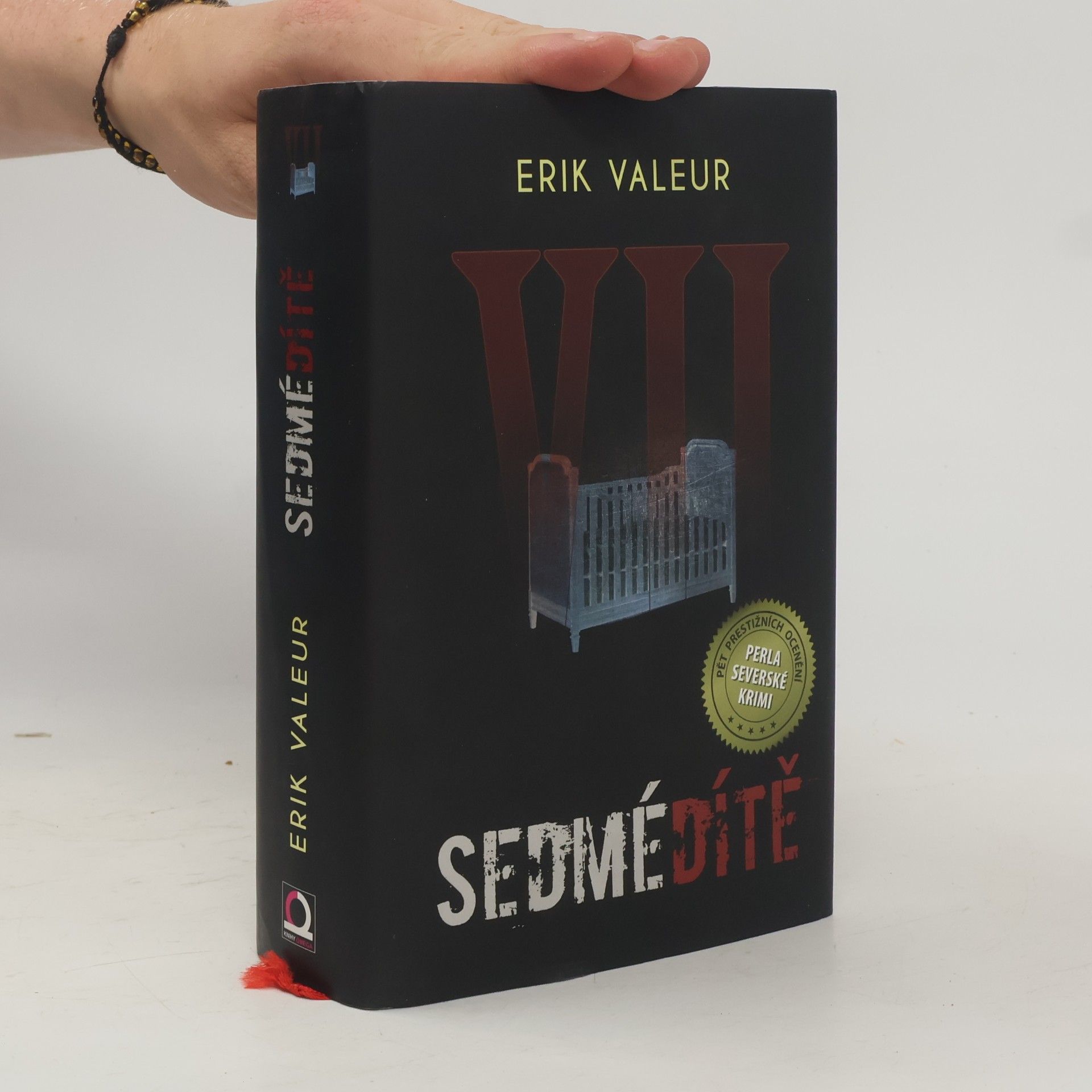 Erik Valeur Sedmé dítě